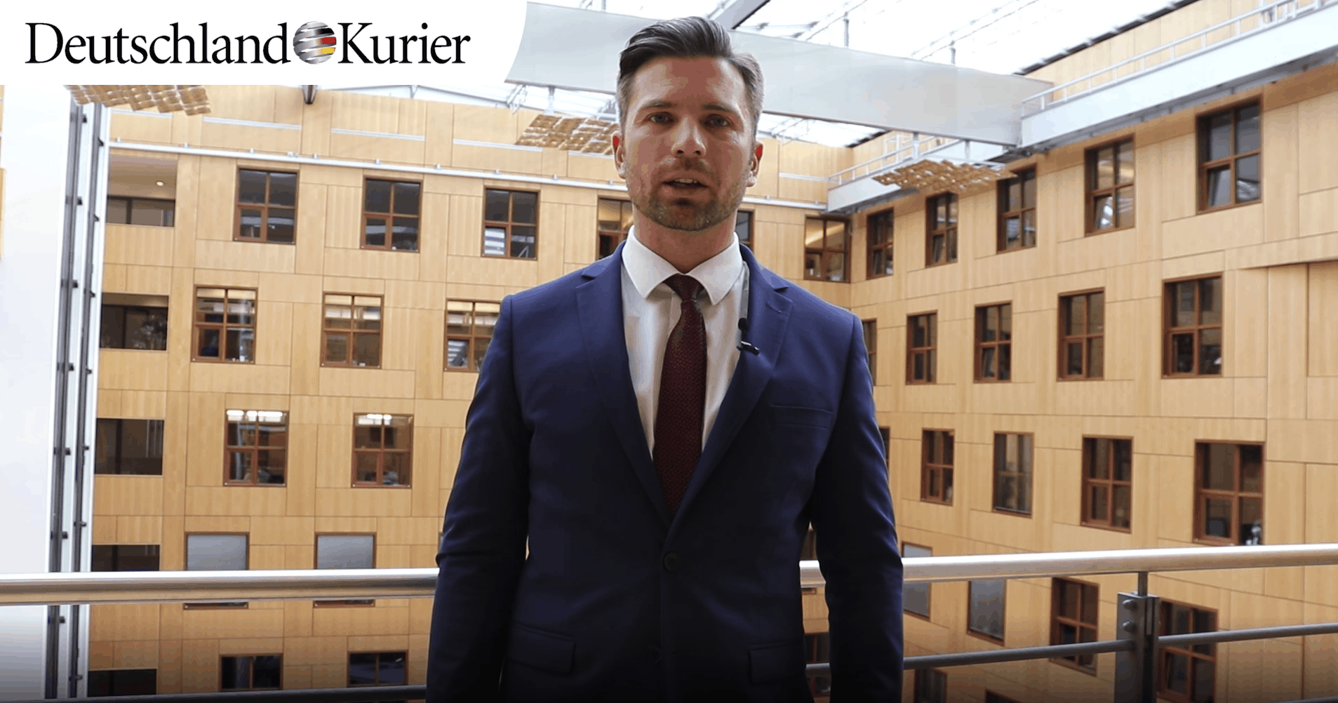 Die neue Macht des Verfassungsschutzes Jan Nolte DeutschlandKurier