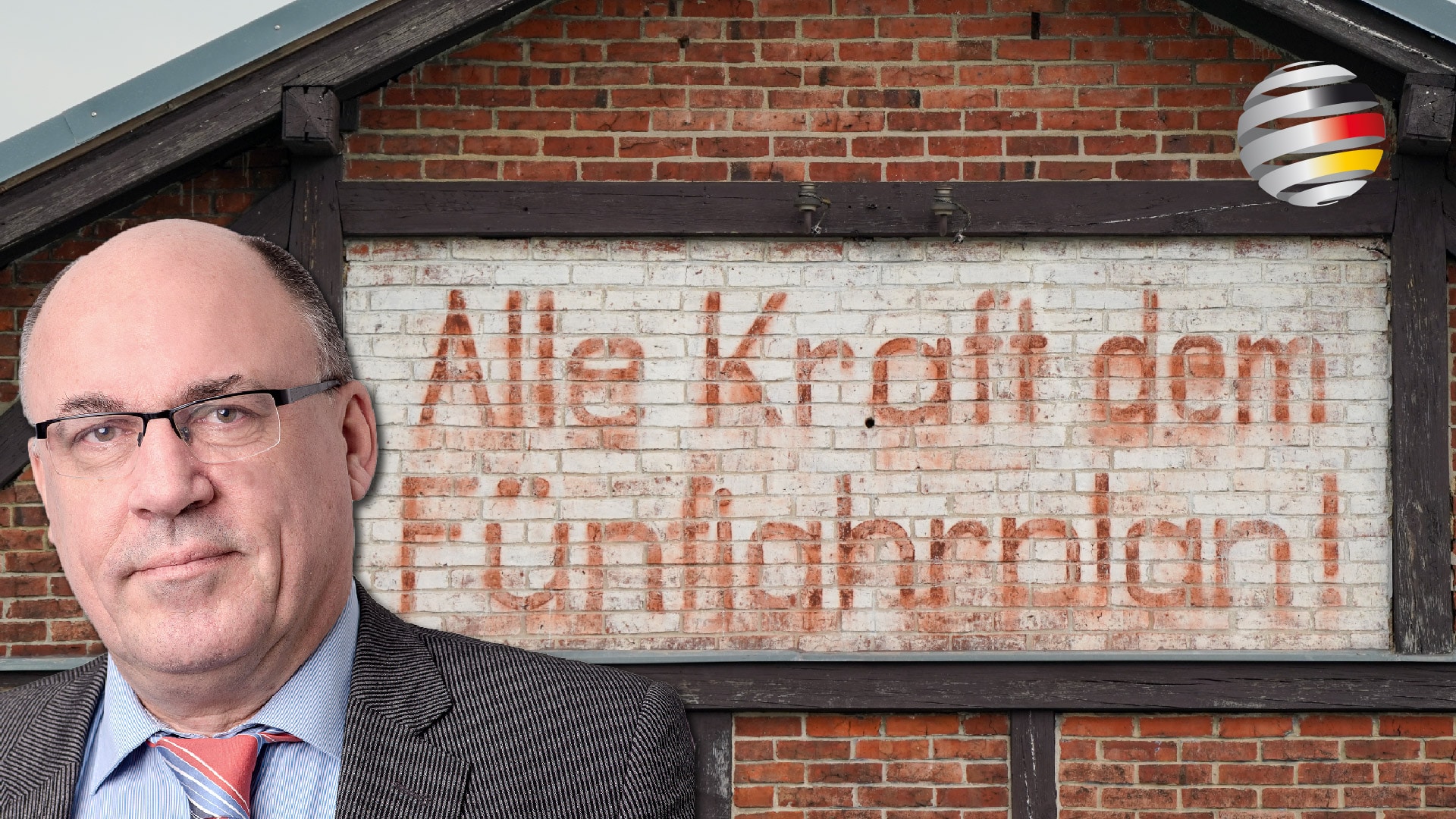 Ökosozialismus Markus Gärtner sieht Deutschland auf dem Weg in die