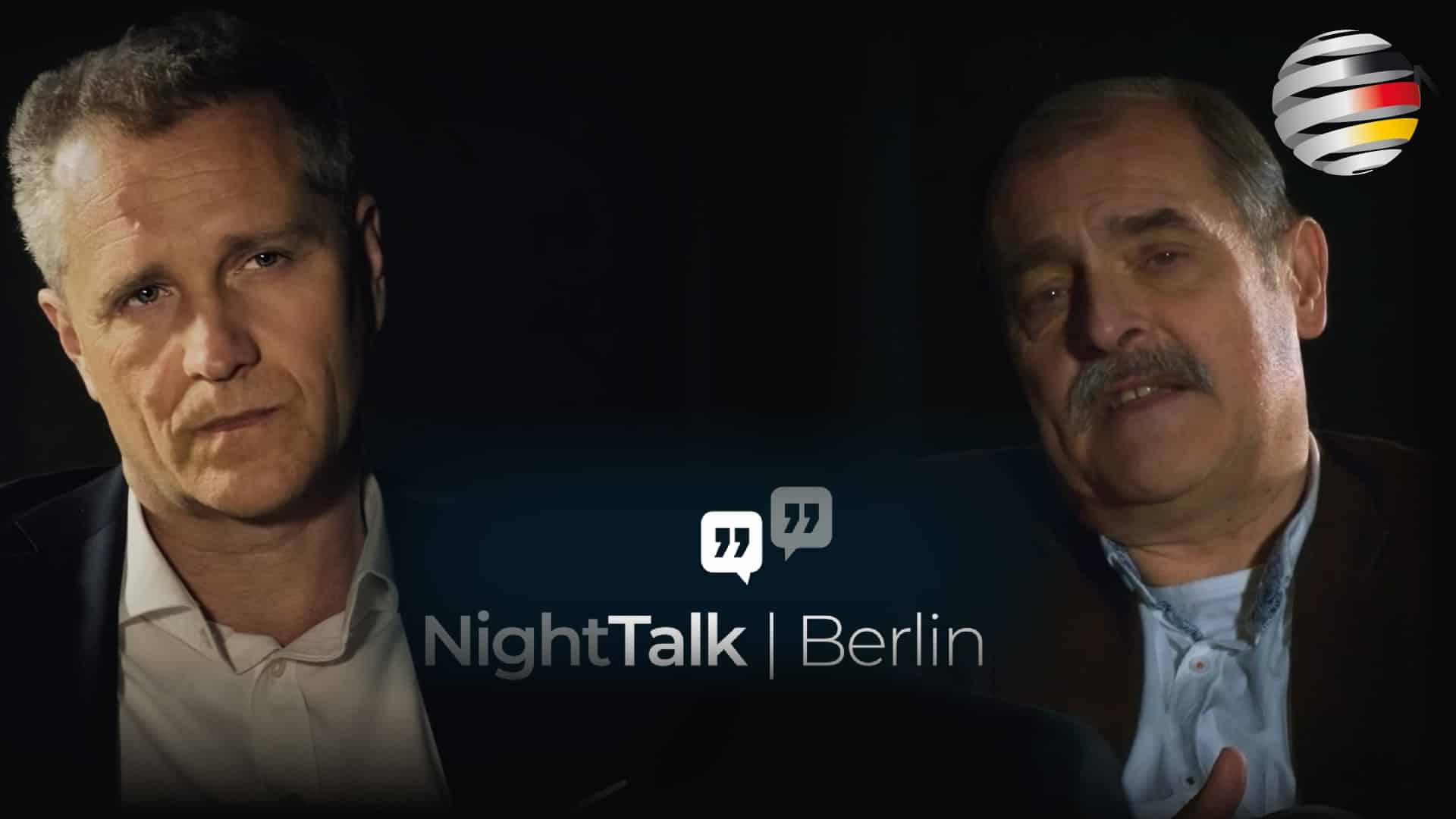 Trailer zu NightTalk Berlin: Geld - Die Zukunft unseres Zahlungsmittels ...
