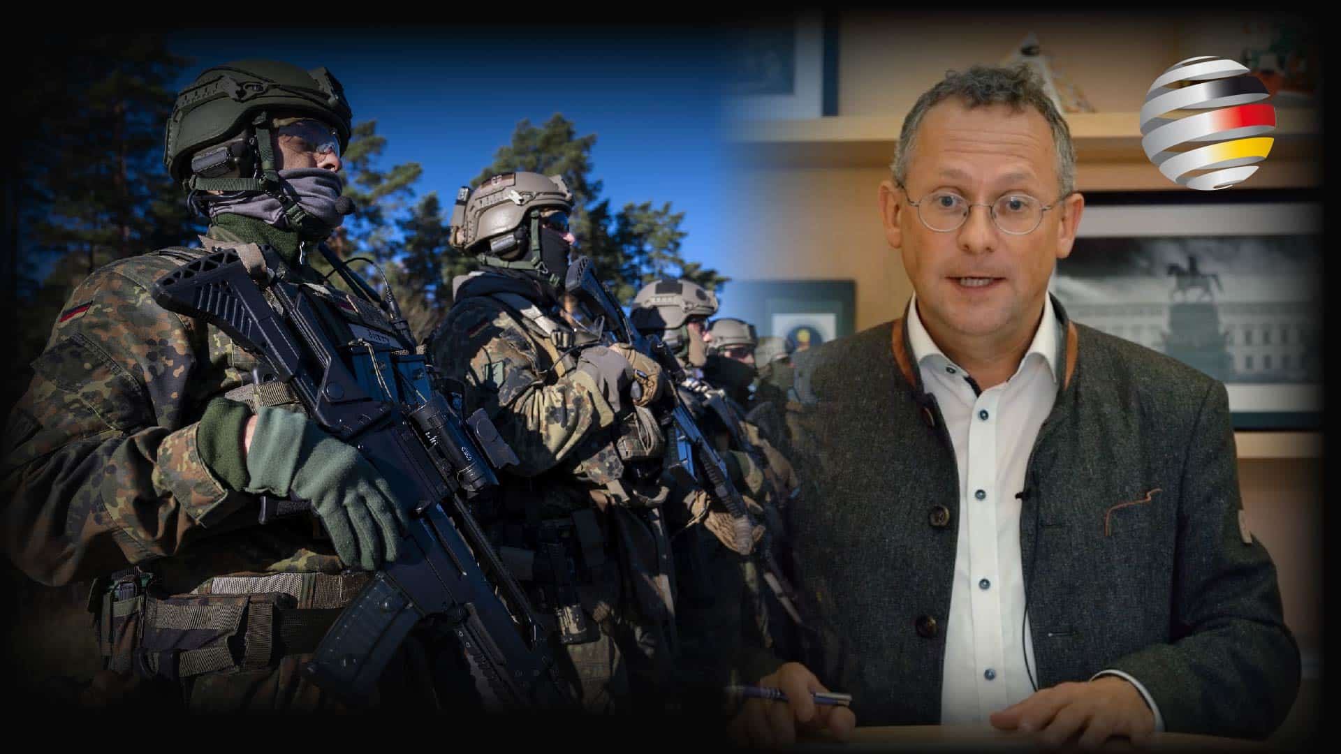 Die Zukunft Der Bundeswehr: Eine Starke Truppe Für Die ...