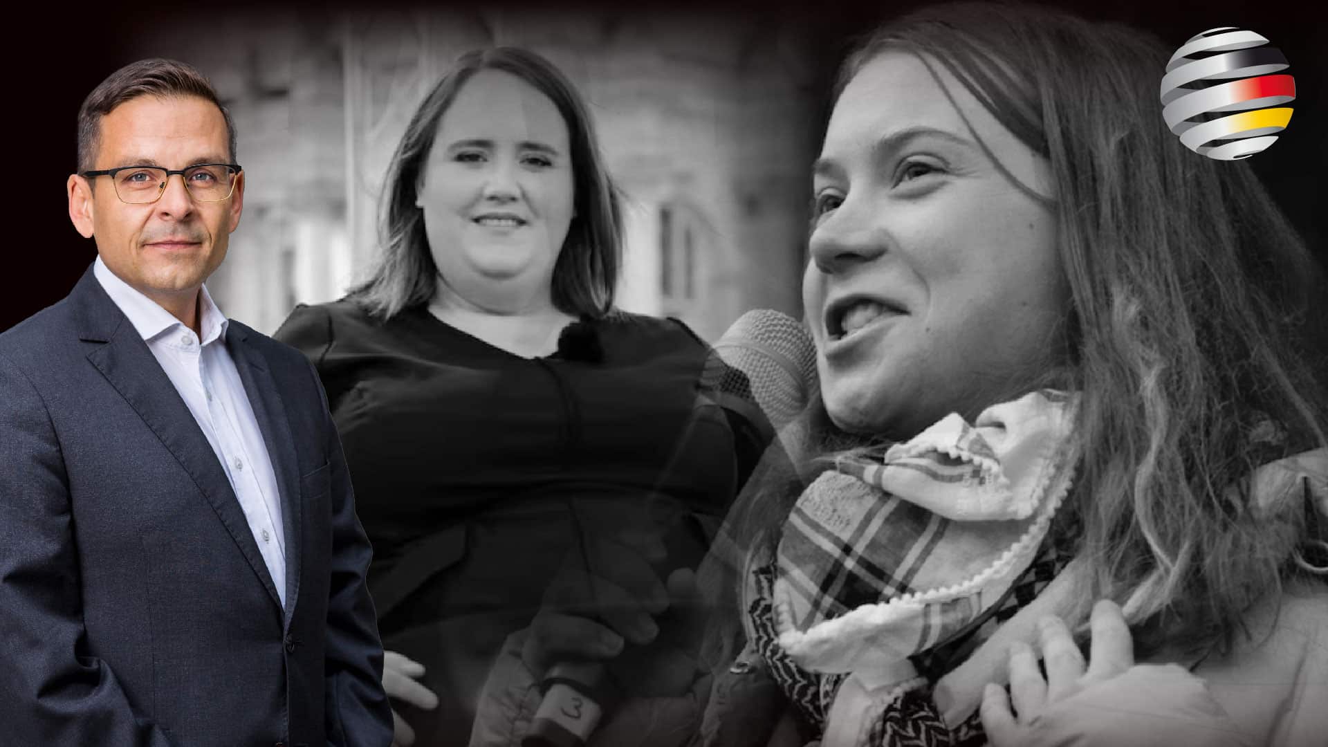 Der Nahost-Konflikt: Eine Zerreißprobe für die „grünen“ Klima-Sektierer! | Ein Kommentar von Gerald Grosz