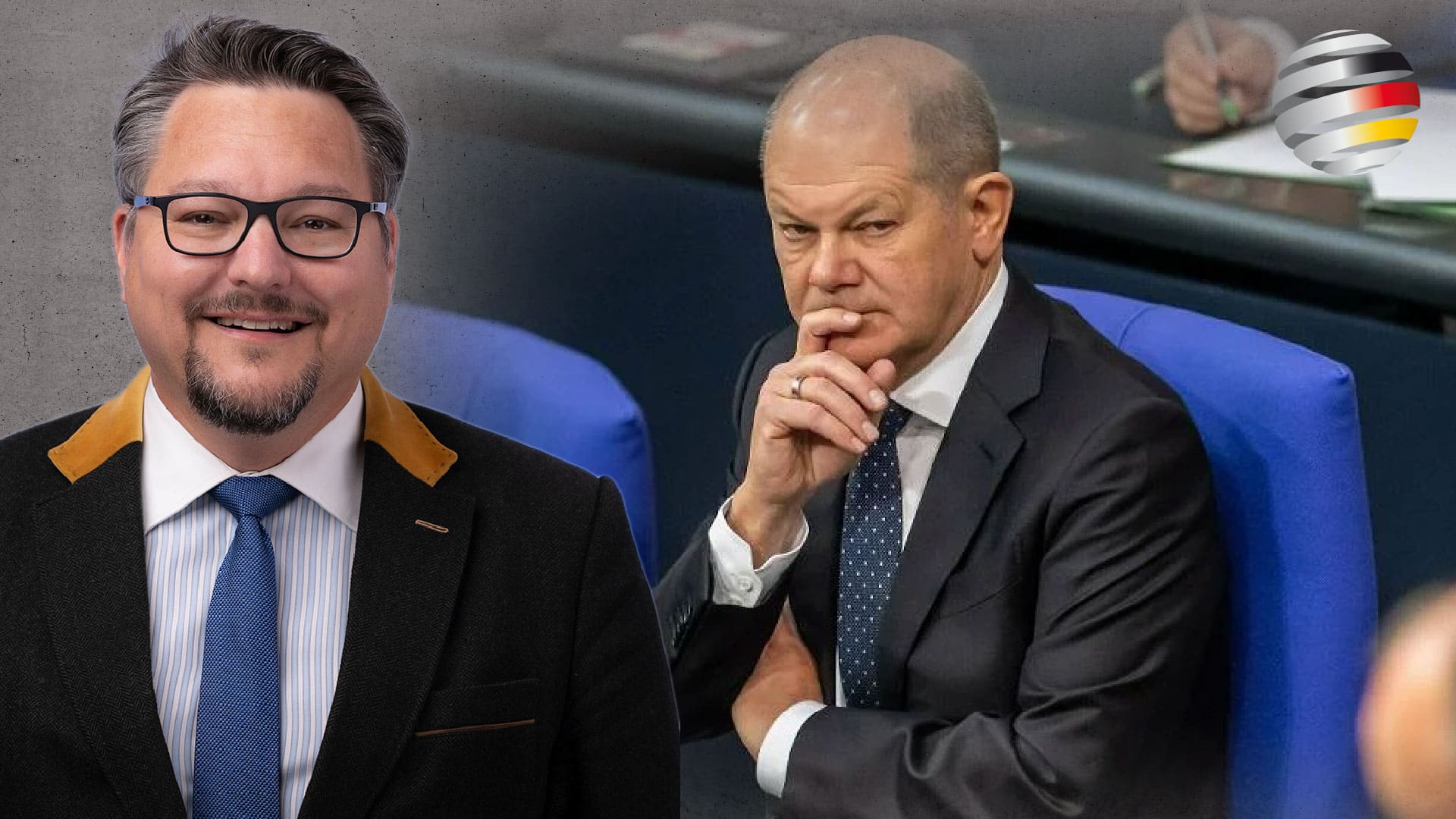 #KeutersKLARTEXT: Regierungserklärung des Bundeskanzlers — eine Bankrotterklärung! 