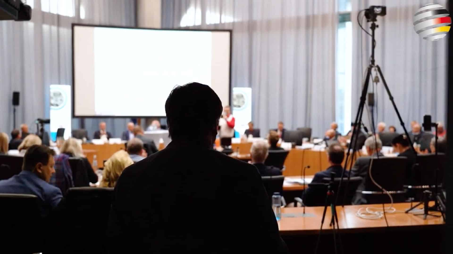 Exklusiv: Das II. AfD-Symposium zum Corona-Regime entlarvt die unfassbaren Verbrechen der Machthaber! 