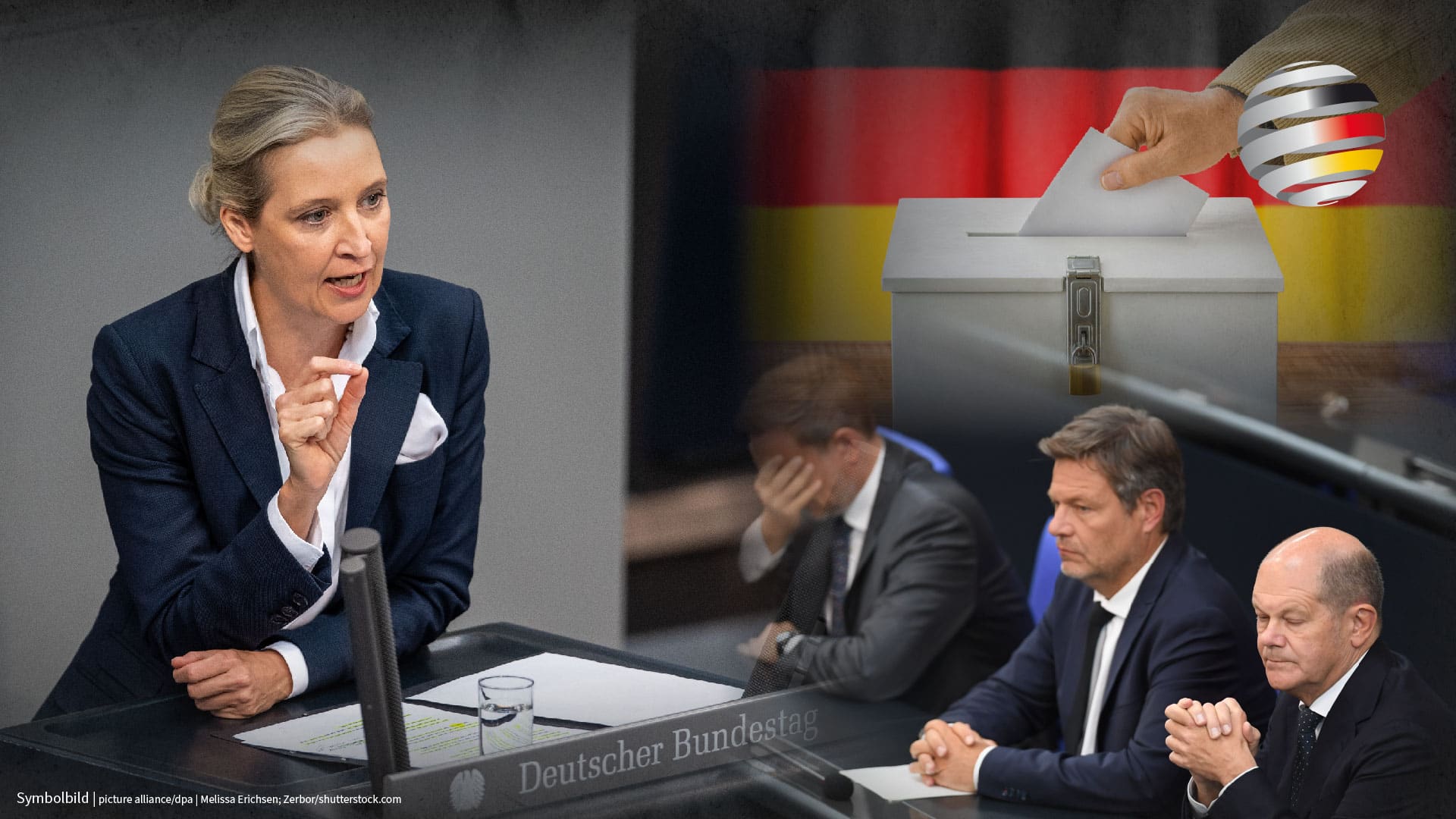Alice Weidel (AfD) rechnet mit der Ampel ab: „Machen Sie den Weg frei für Neuwahlen!“ Alice Weidel (AfD) rechnet mit der Ampel ab: „Machen Sie den Weg frei für Neuwahlen!“