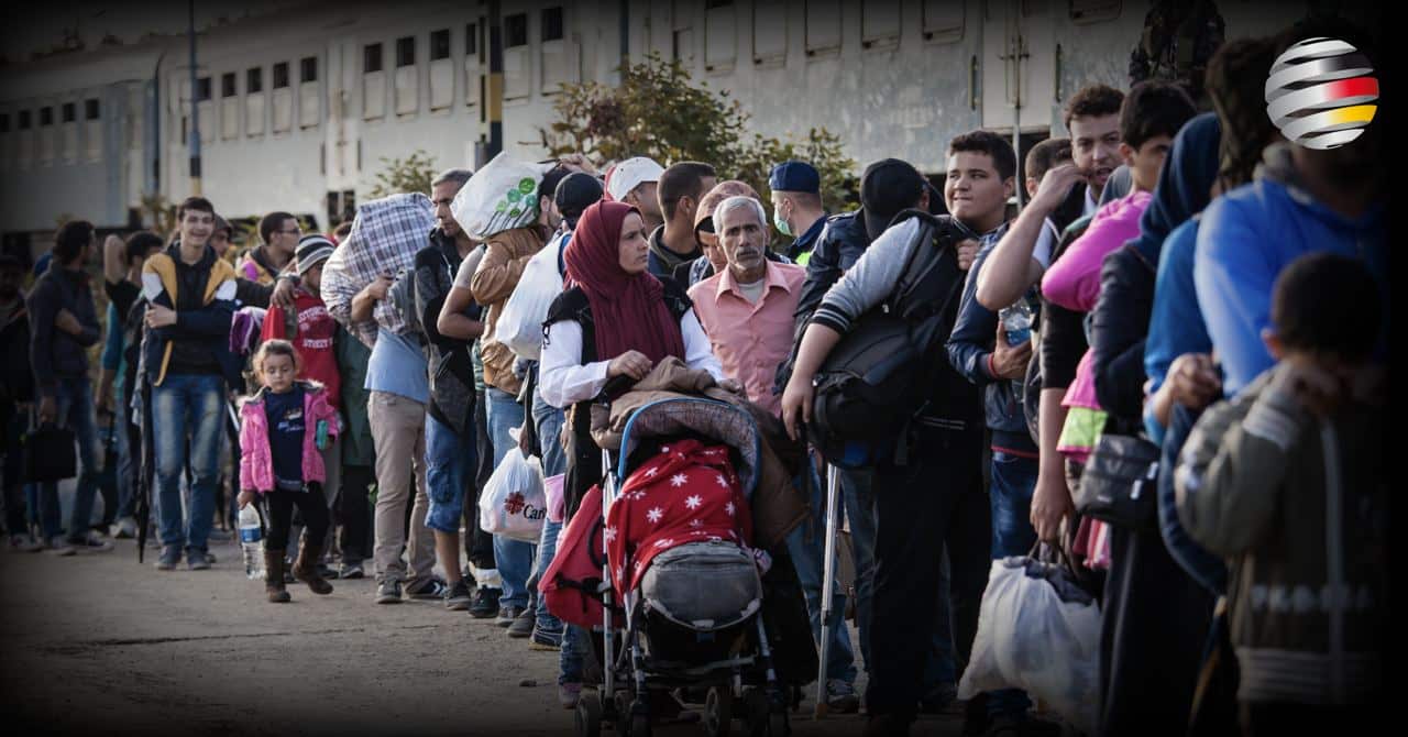 EU-Asylchefin warnt vor noch mehr „Flüchtlingen“ in 2024 – mit Deutschland als Hauptziel