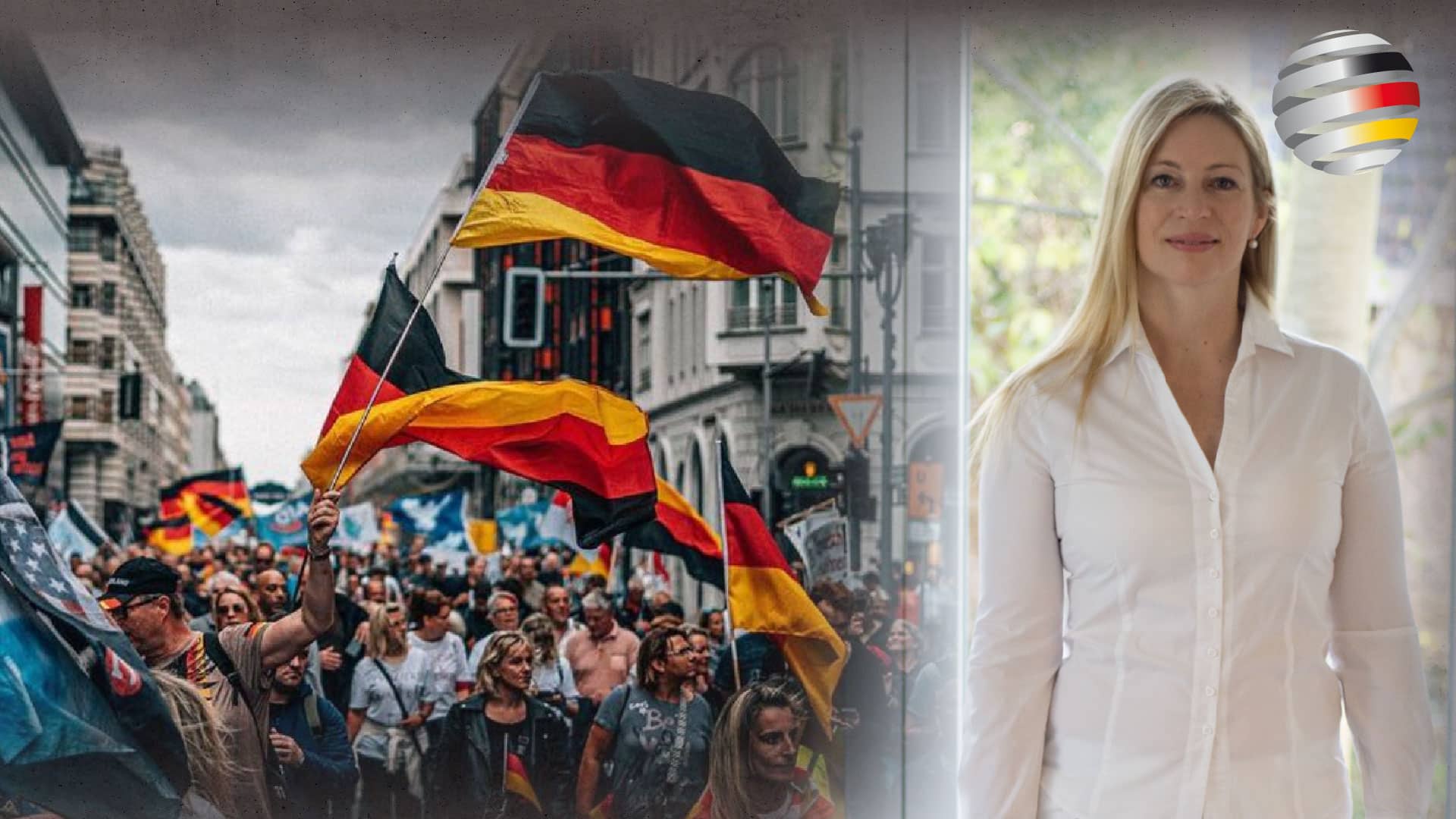 Schröders Wochenrückblick: Deutschland am Limit – Der Protest gegen die Anti-Deutschland-Ampel wächst weiter!