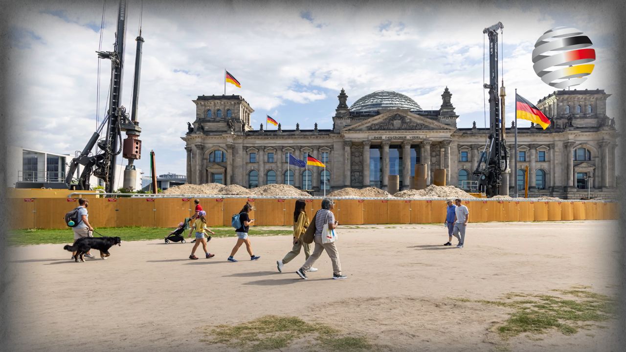 395 statt 190 Mio. Euro: Erweiterungsbau für Bundestag wird immer teurer!