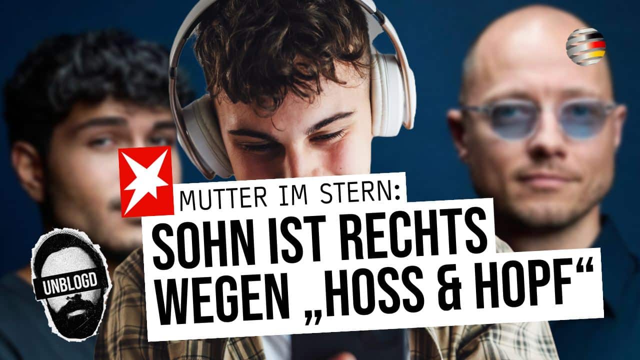 Medien: „Hoss und Hopf“-Podcast spricht Tacheles! | Ein Kommentar von Miró Wolsfeld