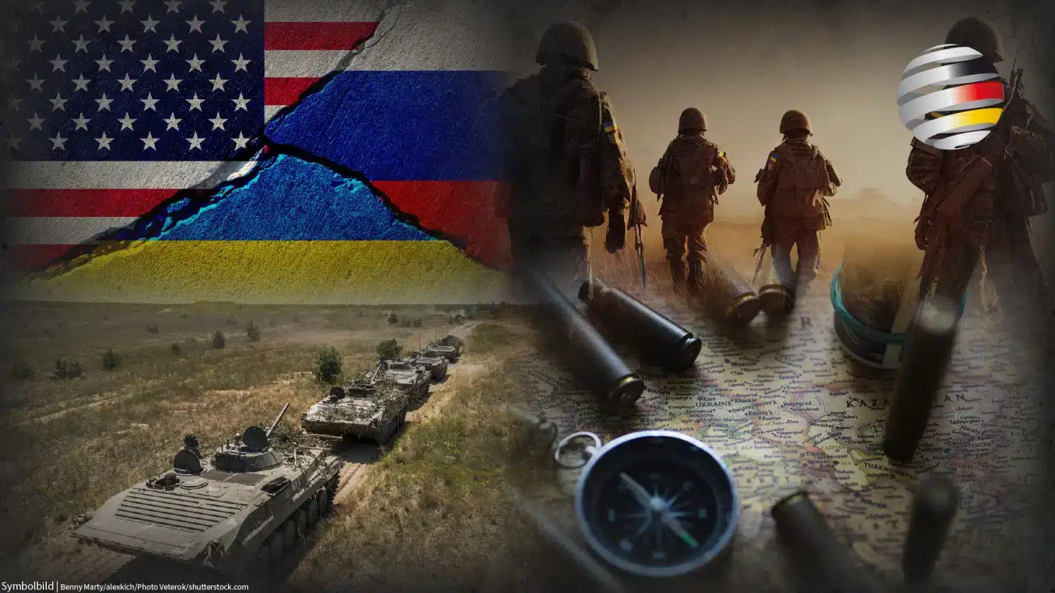 Zwei Jahre Ukraine-Konflikt: Wie konnte es überhaupt zu der militärischen Eskalation kommen?