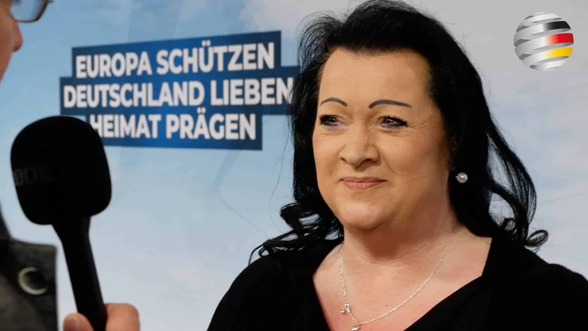 Politischer Aschermittwoch der AfD — Birgit Bessin: „Wir werden die Dauerkrise im Land beenden!“