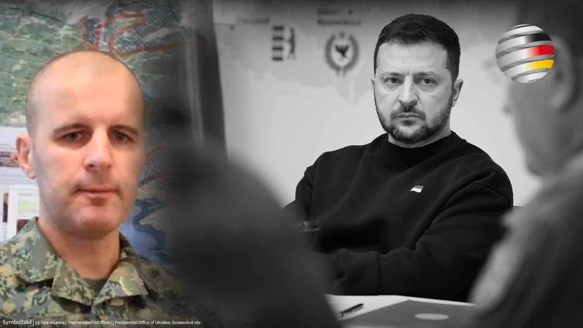 Militärexperte: Selenskyj beschönigt eigene Verluste im Ukraine-Konflikt