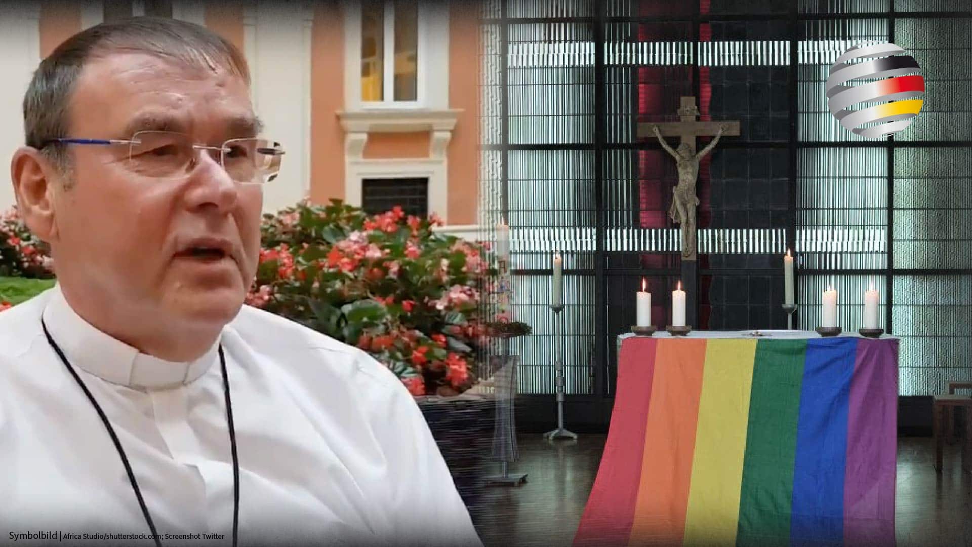 500.000 Austritte sind noch nicht genug: Katholische Bischöfe ernennen „Queer-Beauftragten“