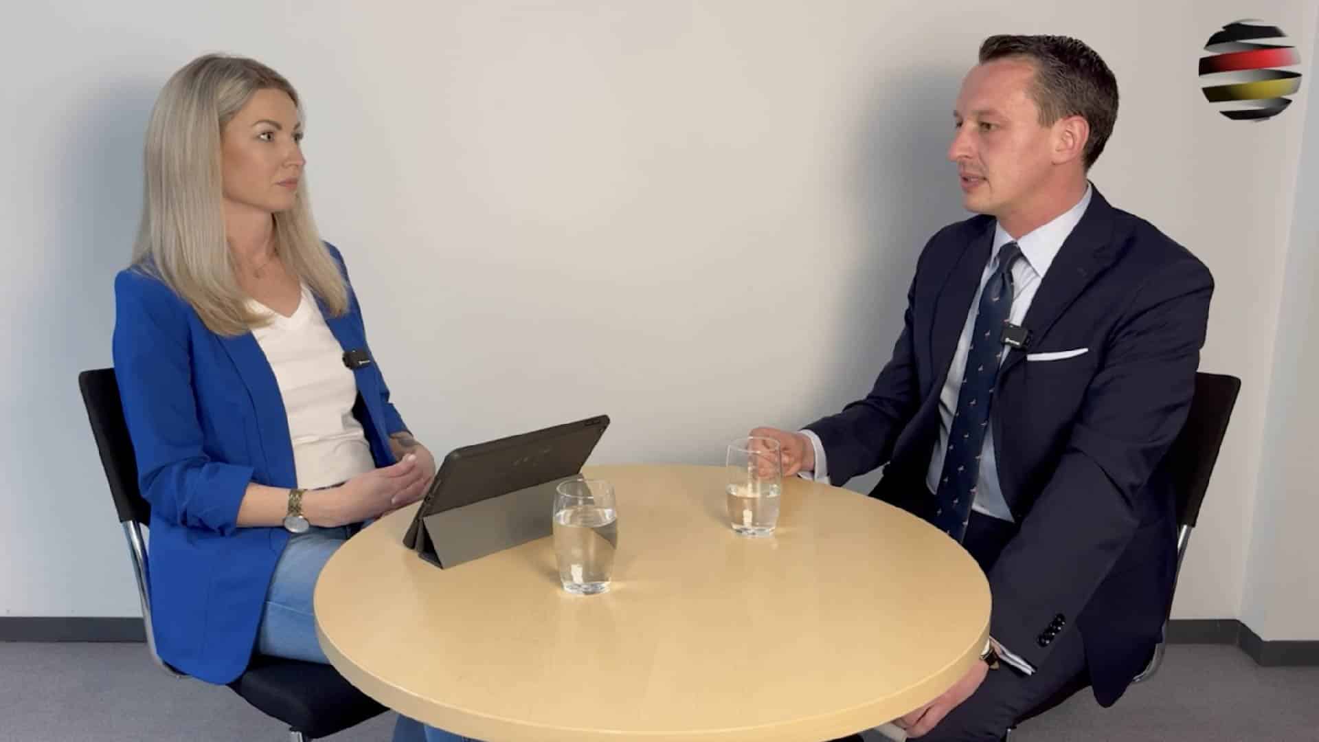 Matthias Helferich (AfD): „Der ,Verfassungsschutz’ ist keine neutrale Behörde!“