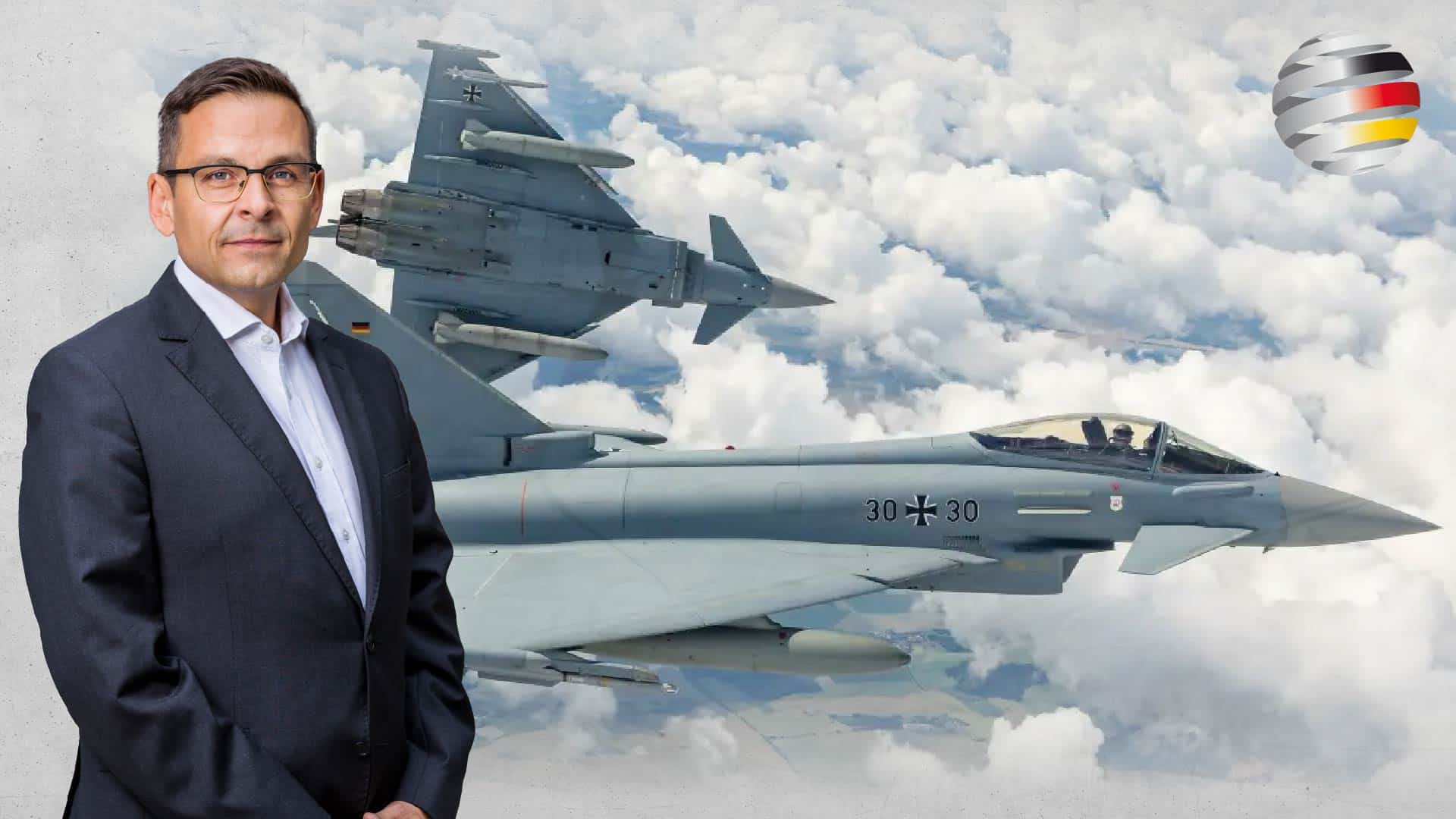 Alarmstufe Rot: Bundeswehroffiziere spielen mit dem Feuer! | Ein Kommentar von Gerald Grosz