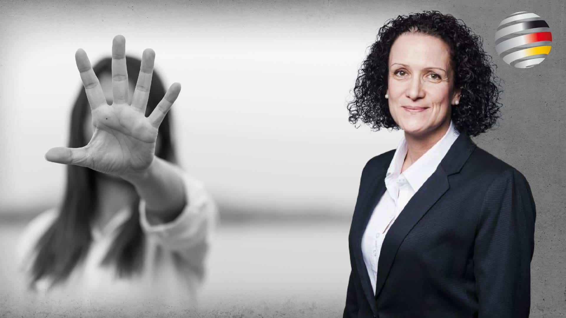 Frauenrechte werden abgeschafft! | Nicole Höchst (AfD)