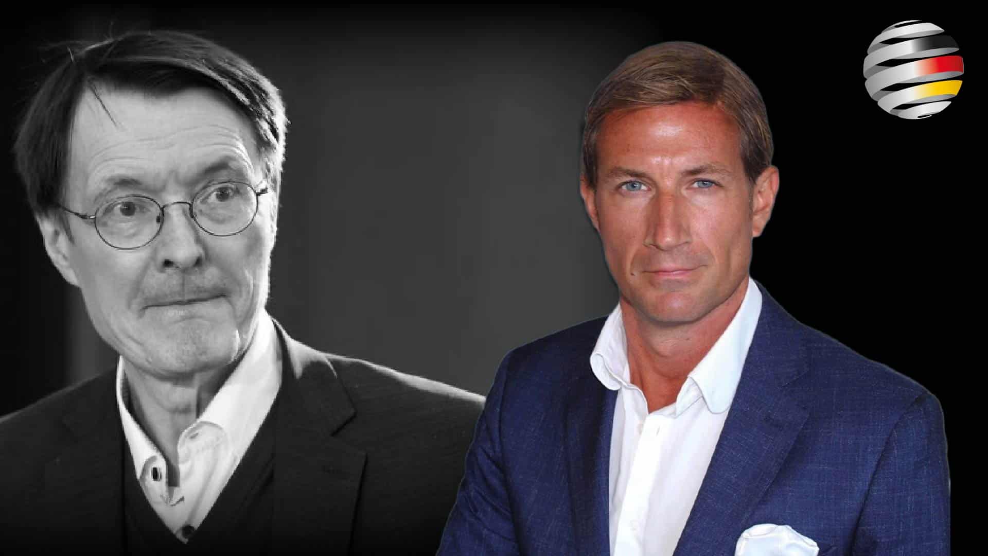 Unverantwortlich: Karl Lauterbach schürt wieder Panik! | Ein Kommentar von Alexander von Wrese (AfD)