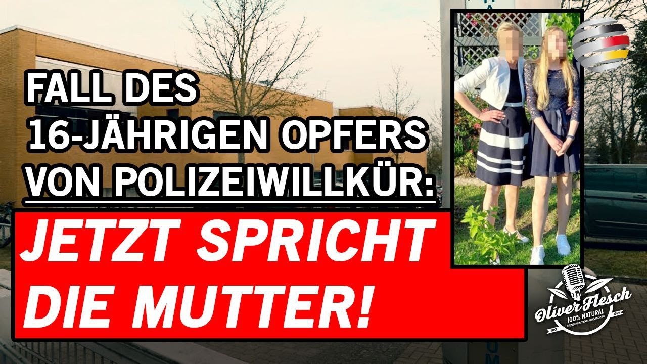 Nun spricht Lorettas (16) Mutter: „Man kann nur noch die AfD wählen“ |  Kommentar von Oliver Flesch