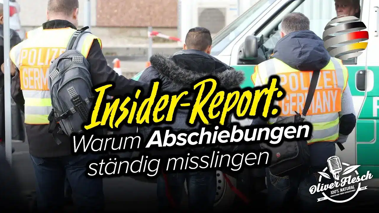 Insider-Report: Das Abschiebe-Desaster | Oliver Flesch