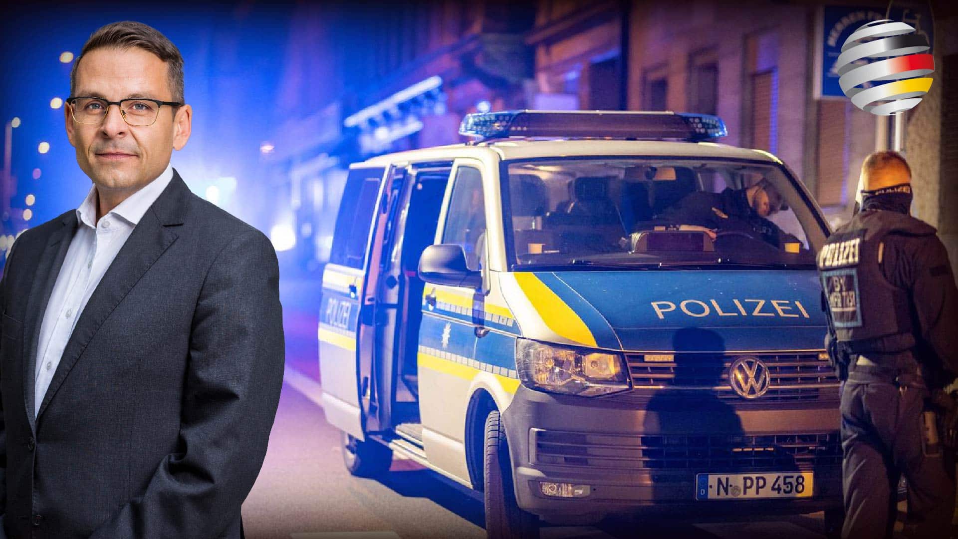 Regensburg: IS-Terroristen leben jahrelang unbehelligt unter uns! | Gerald Grosz