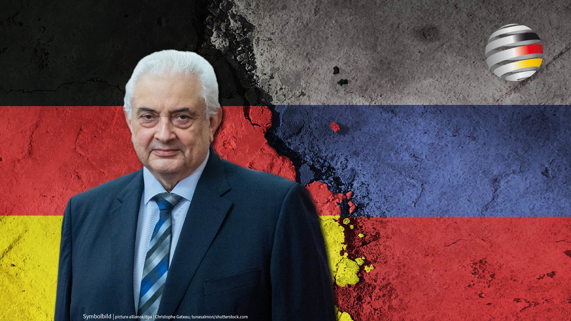 Russlands Botschafter: „Berlin verspielt das einzigartige Erbe der deutsch-russischen Beziehungen!“