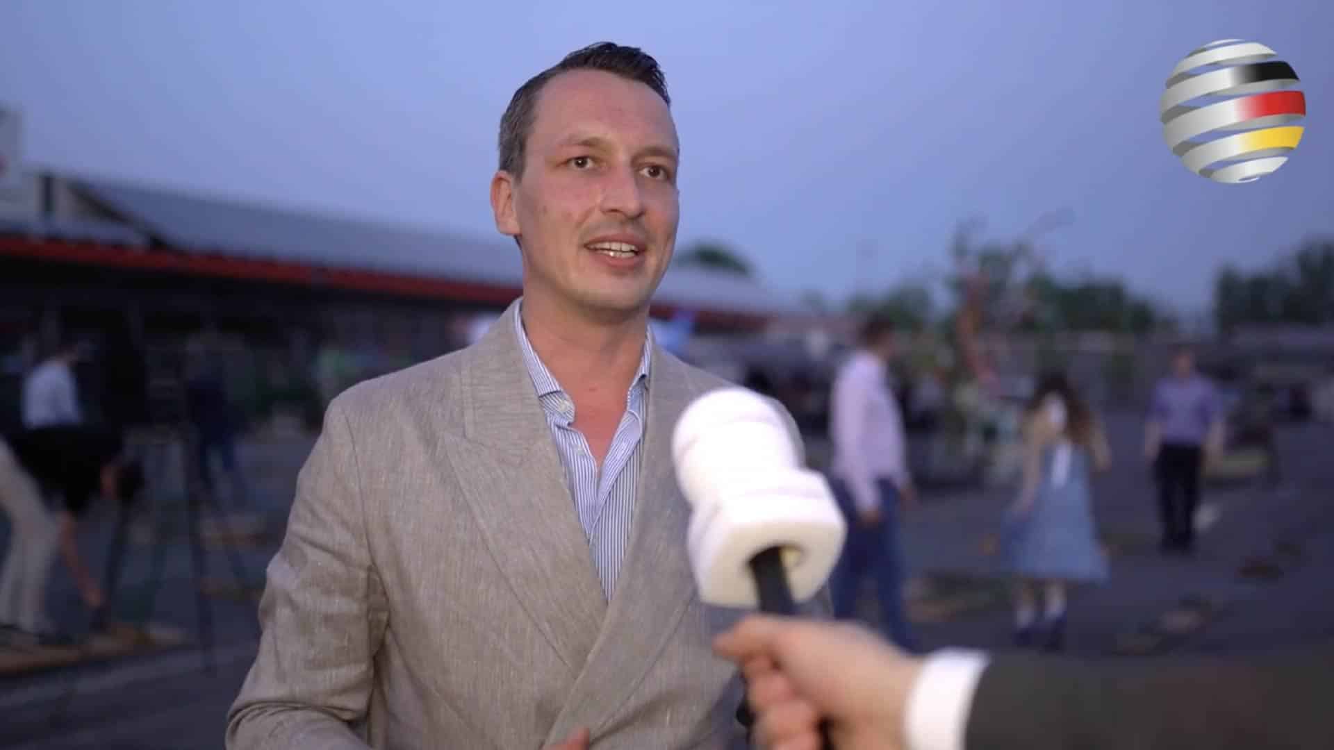 Matthias Helferich (AfD) im DK-Interview: „Wir sind der Anwalt der Arbeitnehmer!“