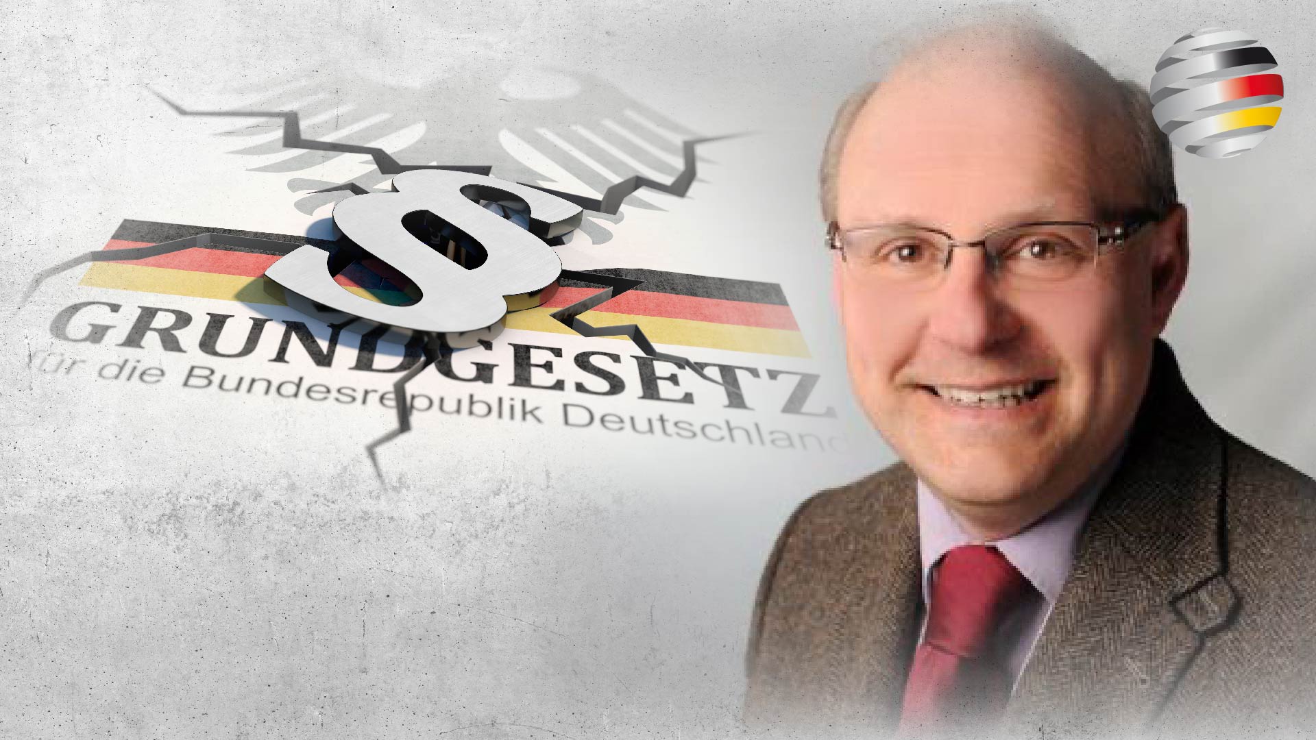 75 Jahre Bundesrepublik: Auf dem Weg zum „failed state“? | Prof. Dr. phil. Felix Dirsch