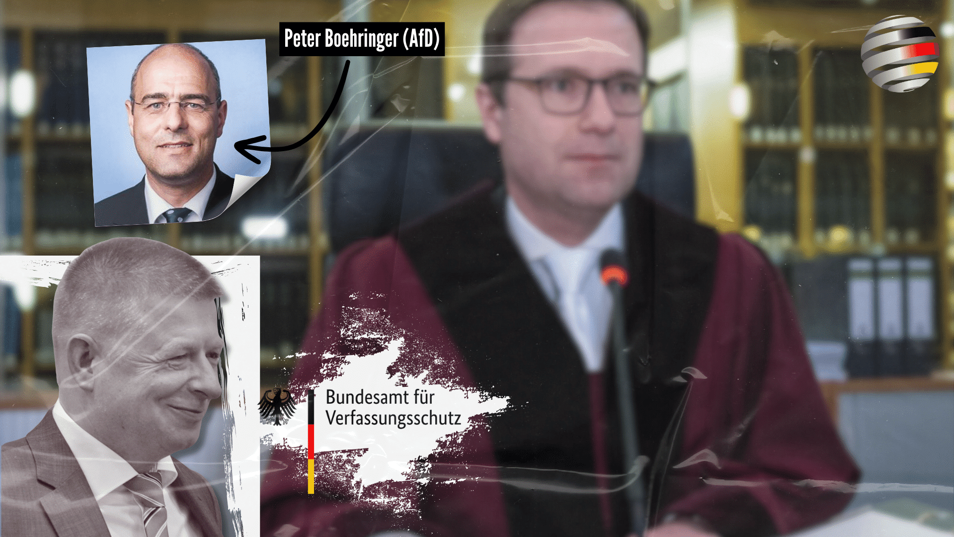 NRW-Justiz als Büttel des Verfassungsschutzes: AfD kündigt Revision gegen Willkür-Urteil an!