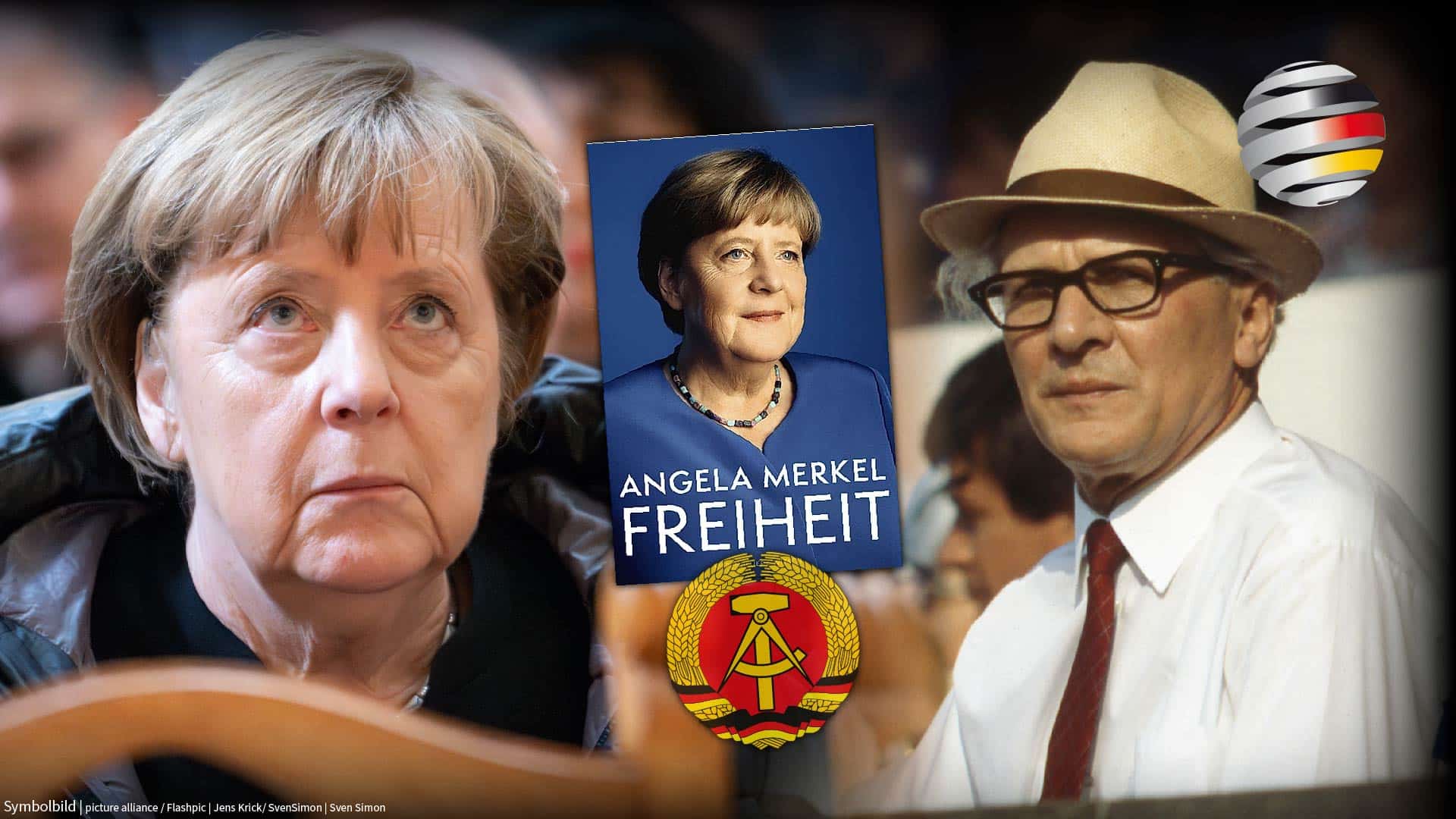 Merkel-Memoiren: Melde volle Erfüllung des sozialistischen Auftrags!