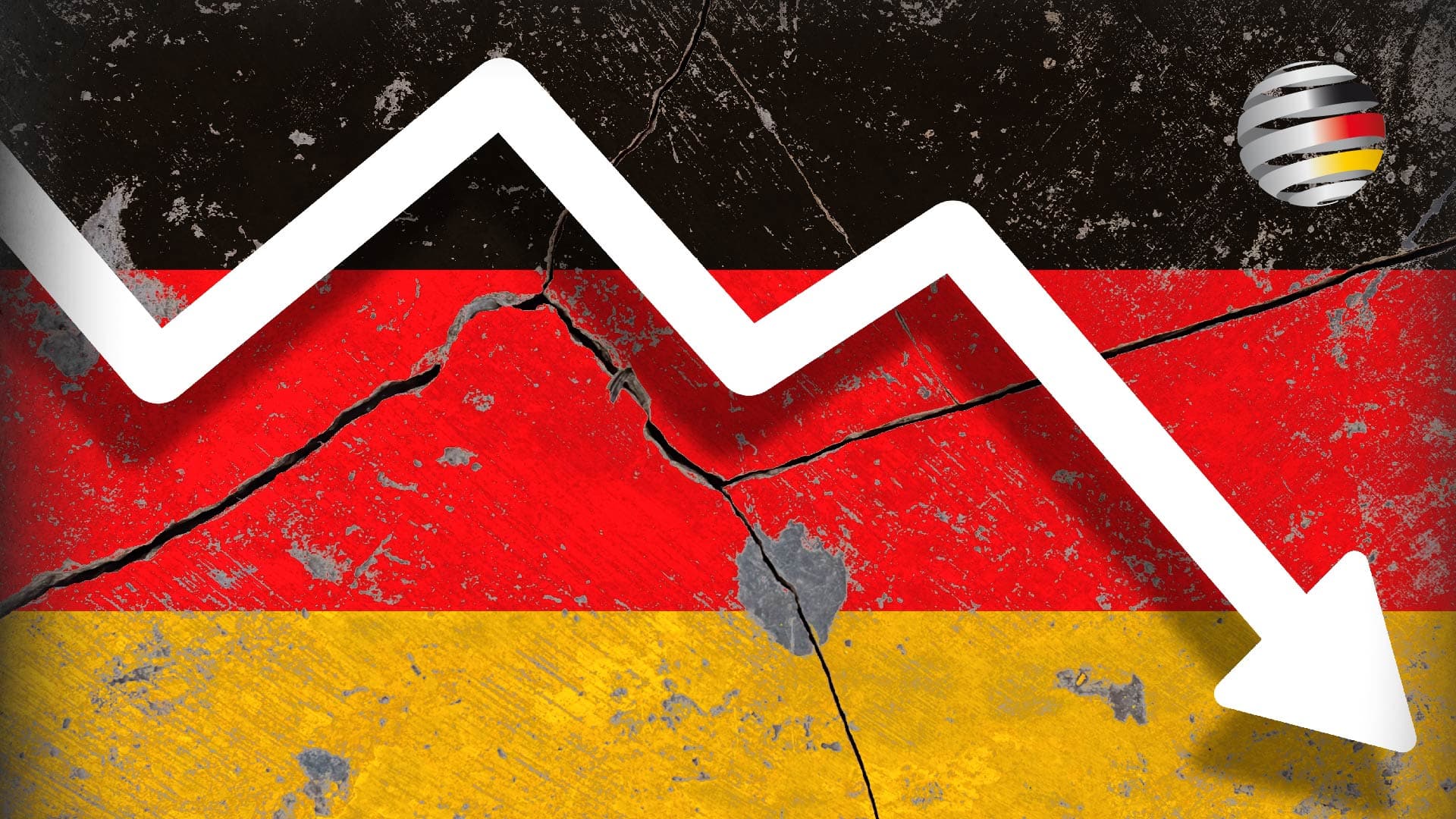 Ampel-Land ist abgebrannt: OECD in Sorge um Deutschland!