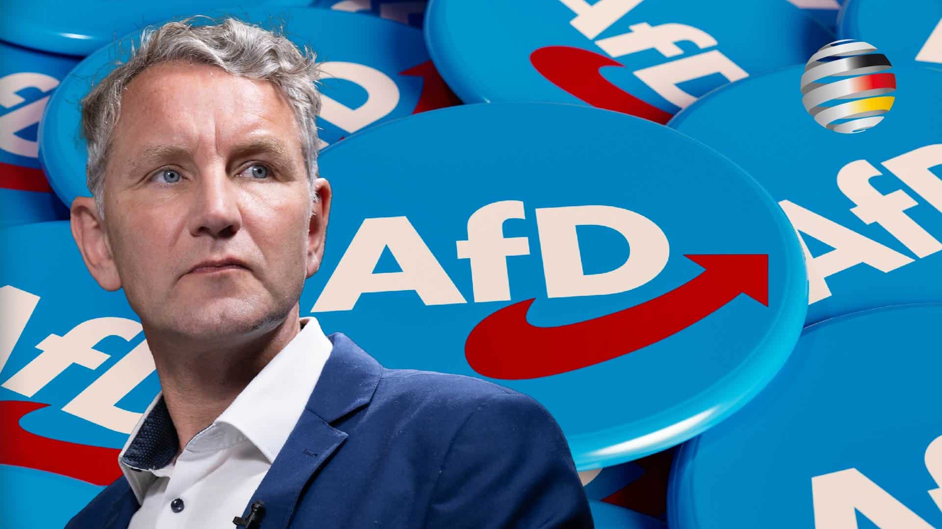 Kommunalwahlen Thüringen: Von wegen „kein Durchmarsch“ – AfD legt um 49 Prozent zu!
