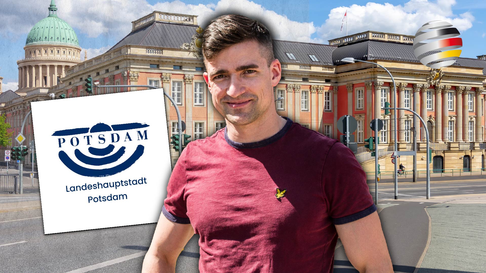 „Einreiseverbot“: Martin Sellner setzt sich erfolgreich gegen die Stadt Potsdam durch