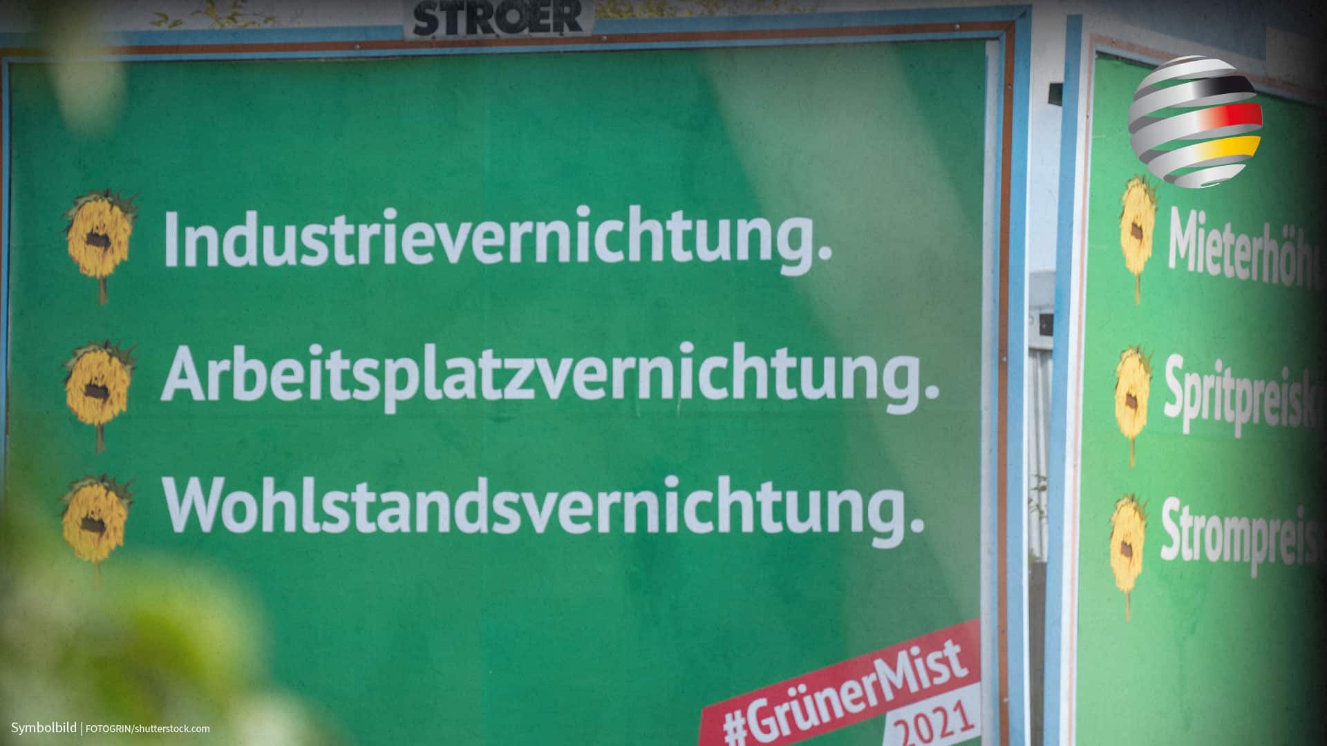 Anti-Deutschland-Ampel hält Kurs: 41 Prozent mehr Firmenpleiten im ersten Halbjahr!