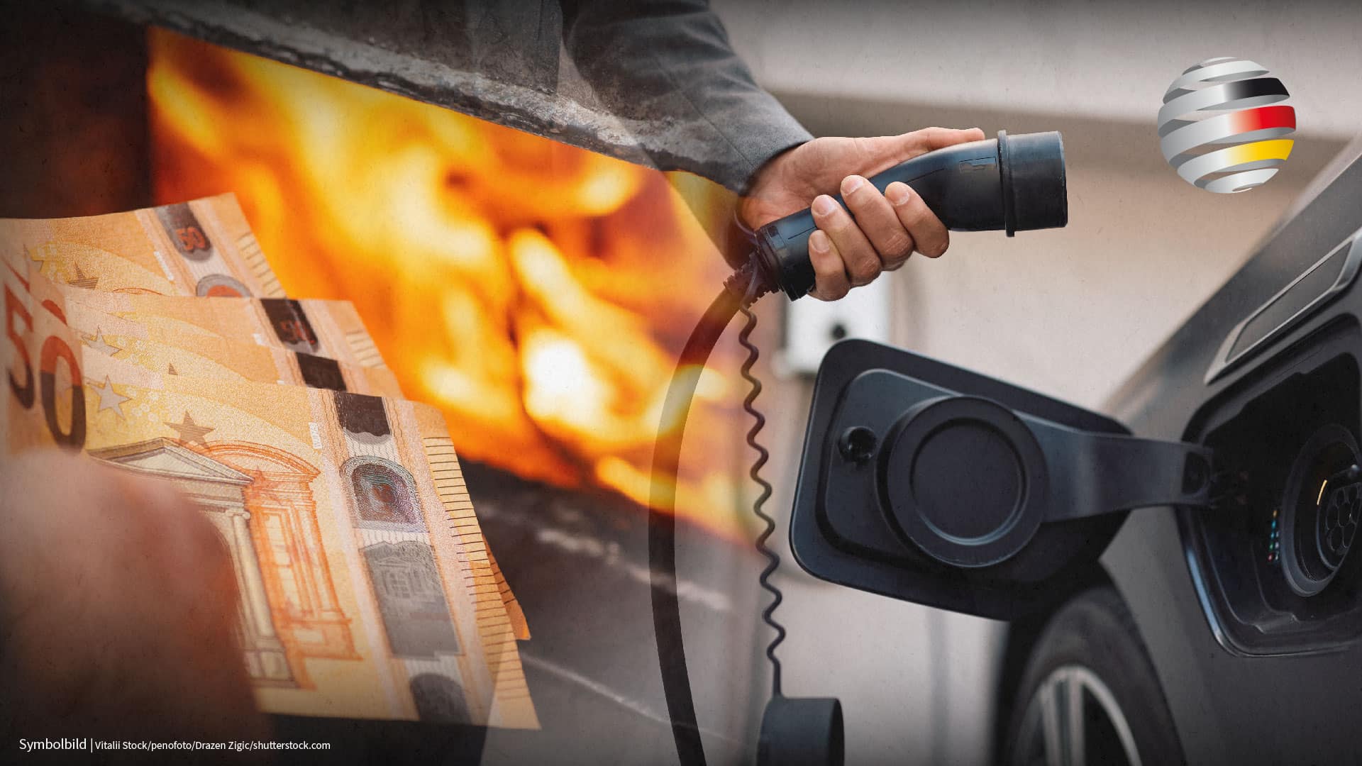 Der neueste Habeck-Irrsinn: Noch mehr Steuergelder für elektrische Monster-Dienstwagen!