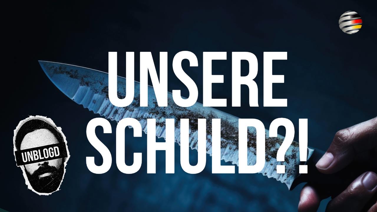 Unfassbar: An Ausländergewalt sollen jetzt auch die Deutschen schuld sein! | Unblogd