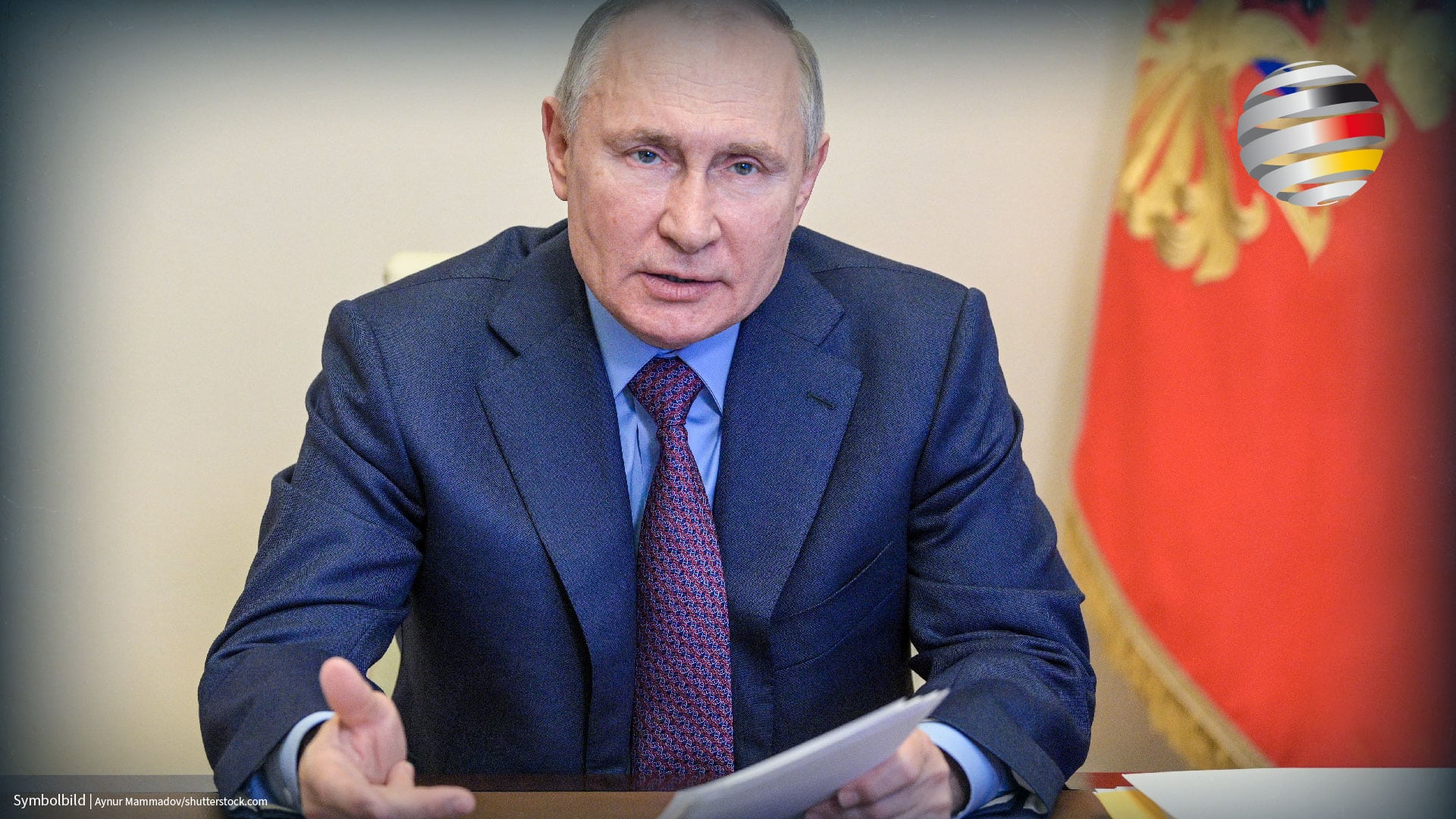 Ukraine-Krieg: Putin zeigt sich verhandlungsbereit – unter einer Bedingung