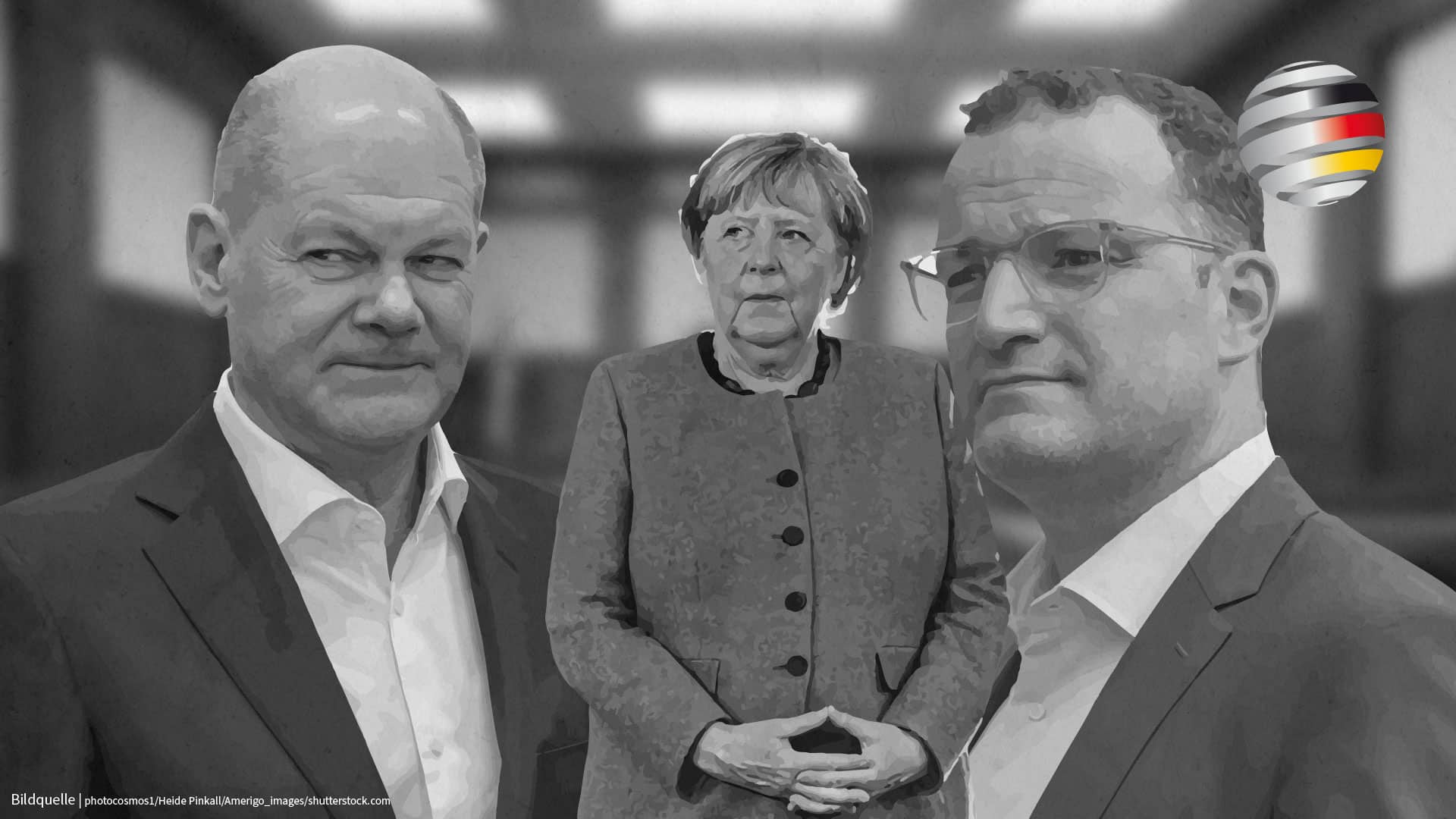 <div>RKI-Protokolle: Welche Strafen drohen Merkel, Spahn, Scholz & Co.?</div>