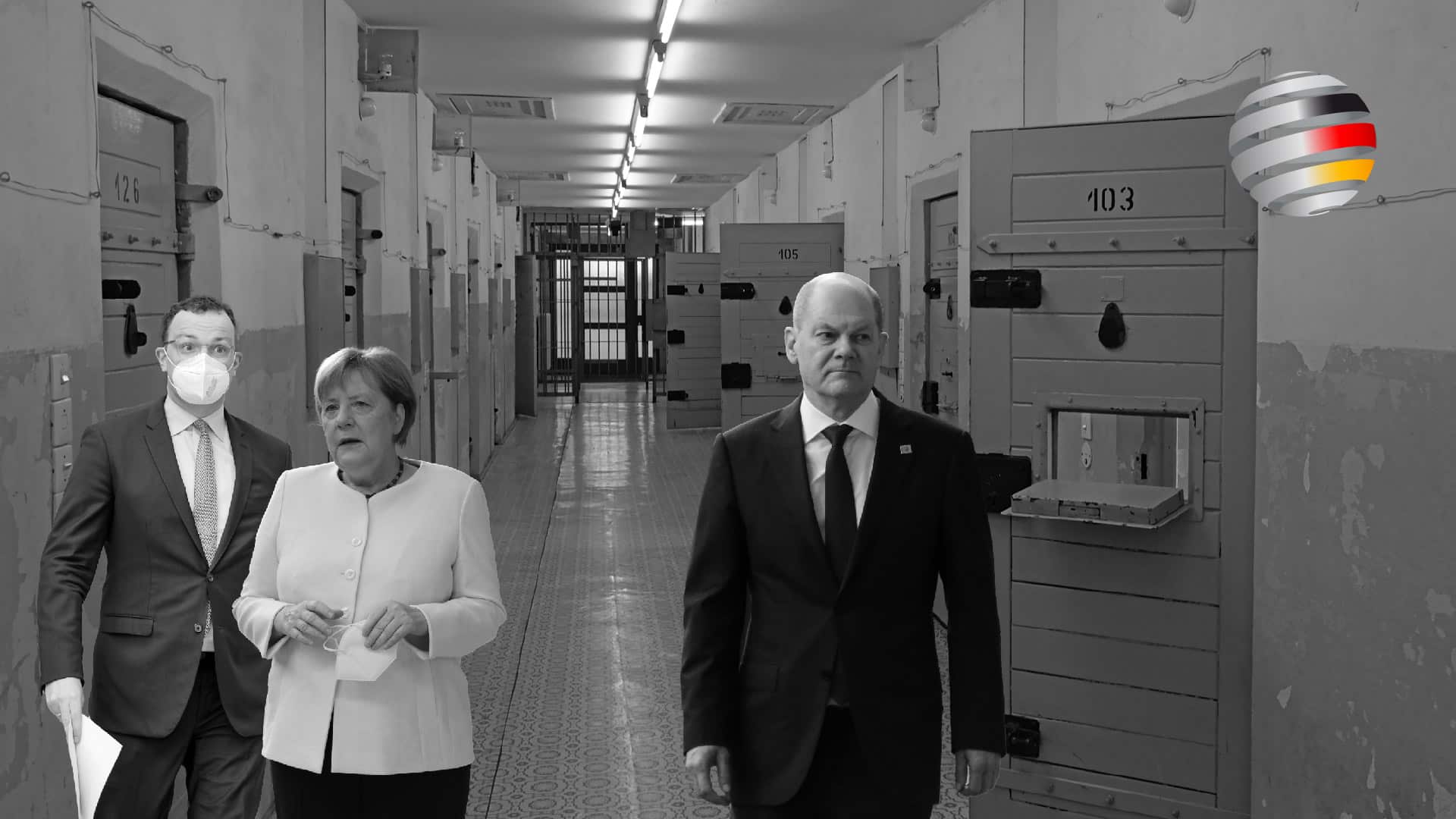 Corona-Protokolle: AfD-Abgeordnete stellen Strafanzeige gegen Merkel, Spahn und Scholz!