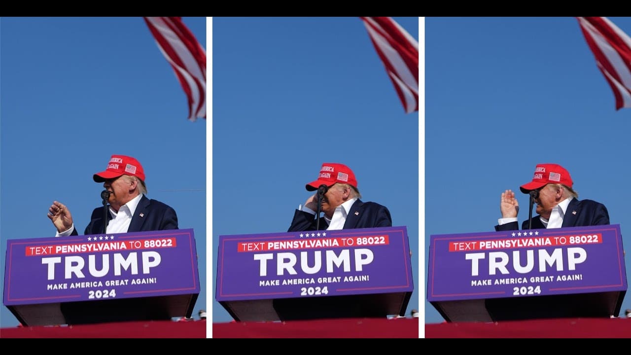 Real Talk: Janich & Flesch über den Mordanschlag auf Donald Trump