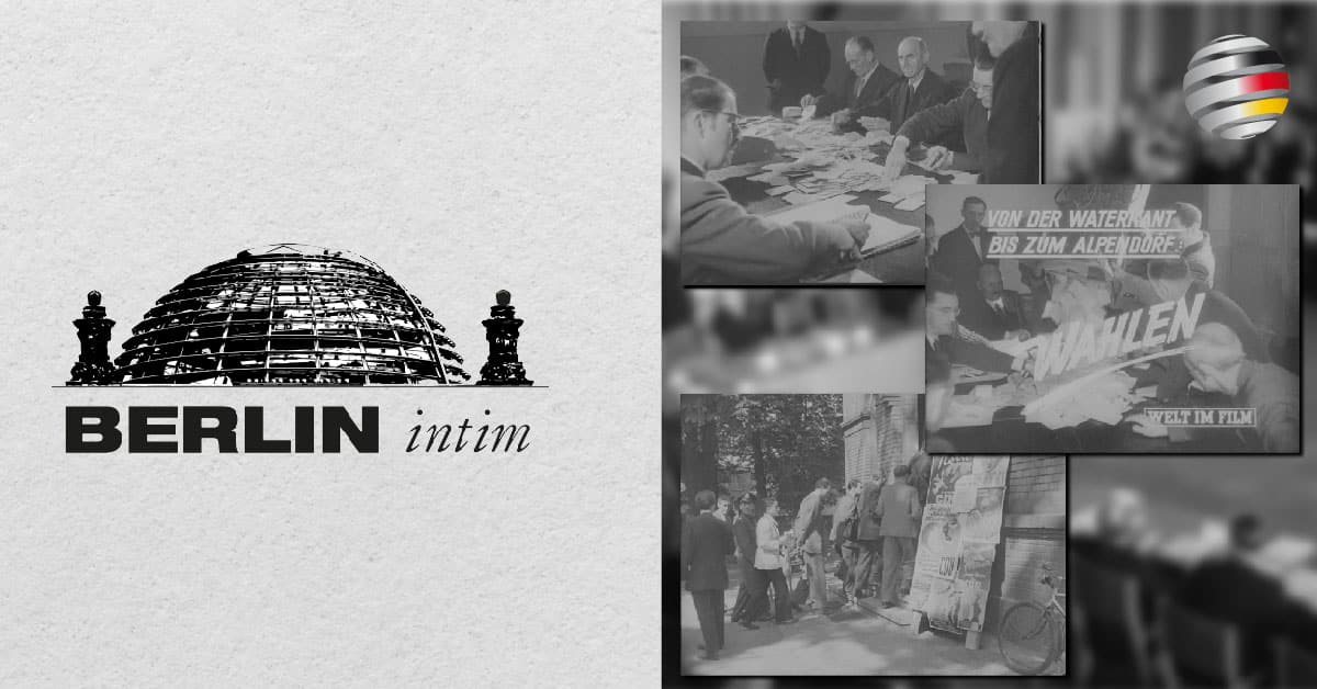 Vor 75 Jahren: So erlebte Deutschland die erste freie Wahl nach dem Krieg