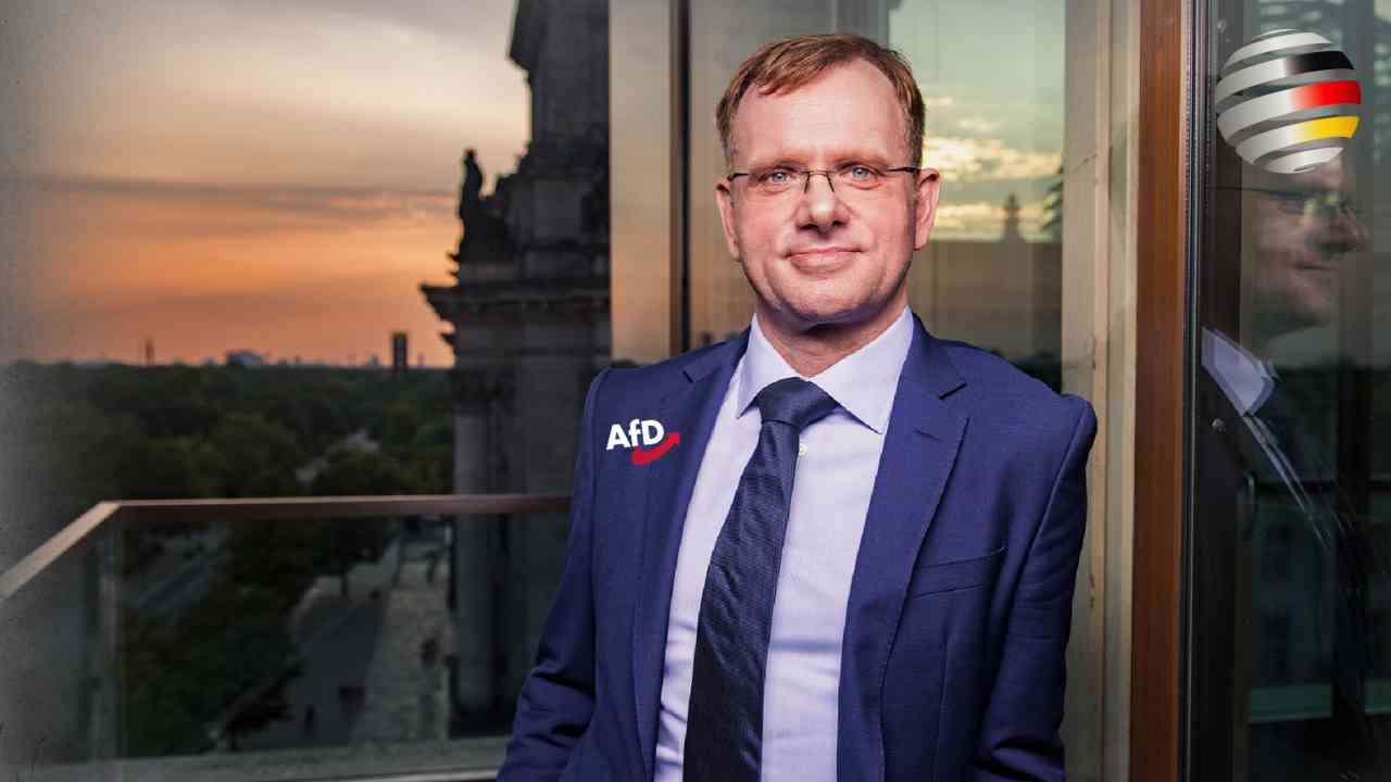 Enteignung: EU legt Millionen Autos still! | Dirk Spaniel