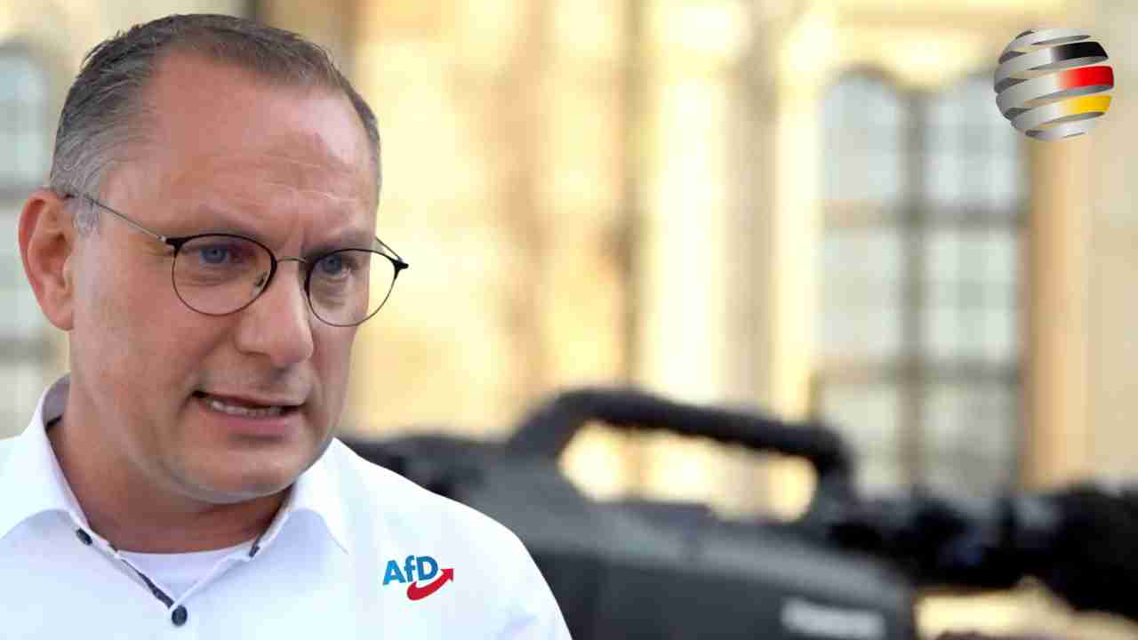 Tino Chrupalla (AfD): „In Sachsen wird es mit uns konsequente Abschiebungen geben!“  