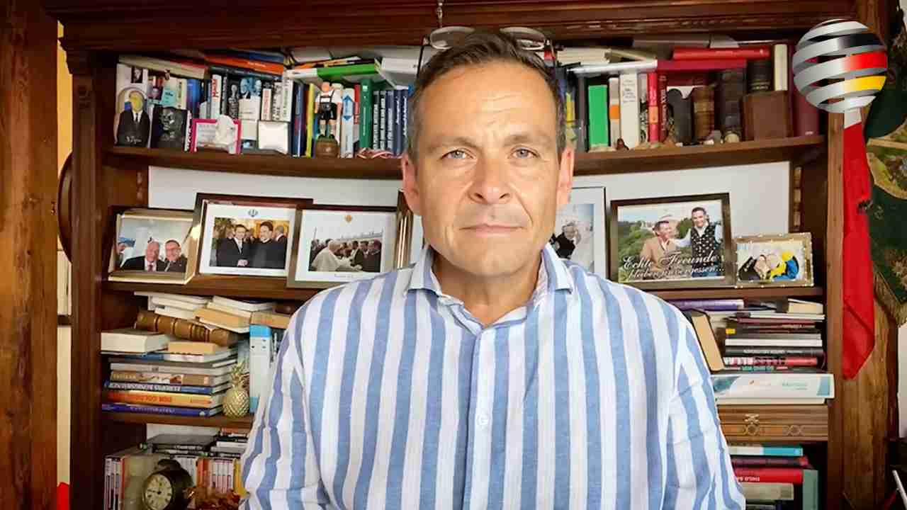 ZENSUR: Markus Söder zeigt Gerald Grosz erneut an! ZENSUR: Markus Söder zeigt Gerald Grosz erneut an!
