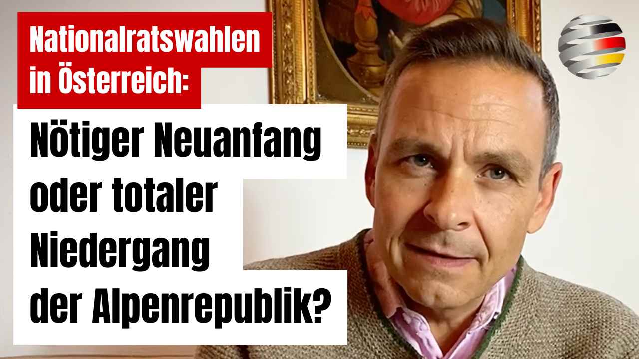 Nationalratswahlen in Österreich: Morgen gilt’s für unsere Ösi-Nachbarn! Nötiger Neuanfang oder totaler Niedergang der Alpenrepublik?