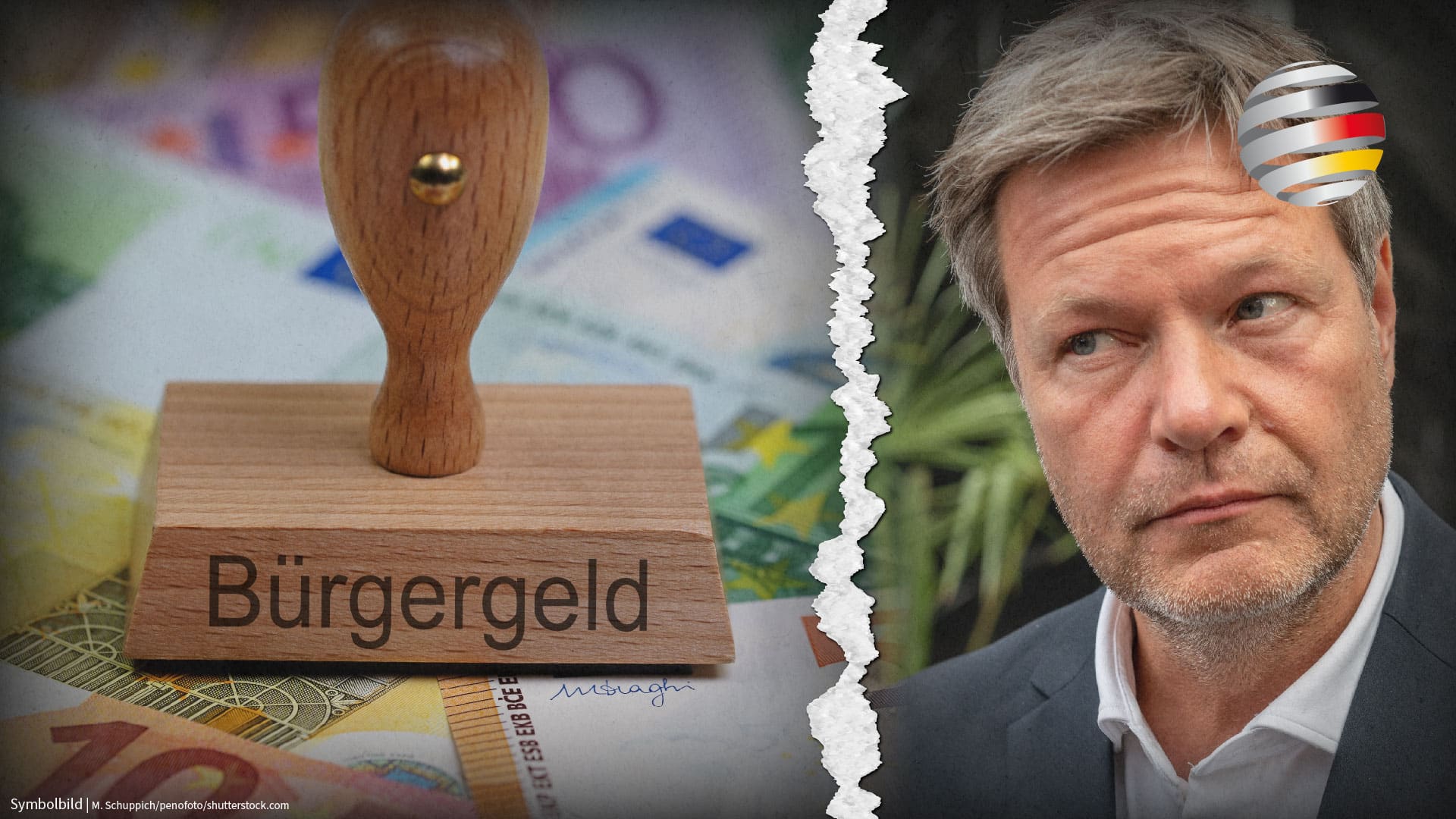 „Bürgergeld“-Irrsinn: Ampel plant 1.000 Euro Faulenzer-Prämie!