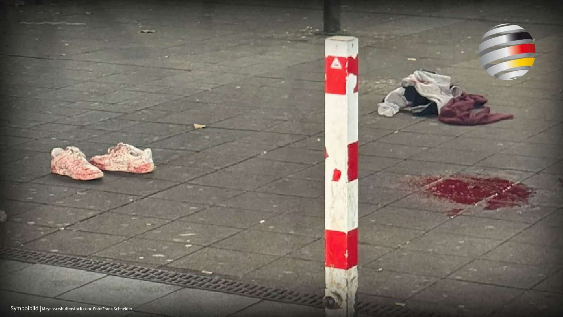 Essen: Mann, „arabisches Aussehen“, sticht Marokkaner (34) nieder