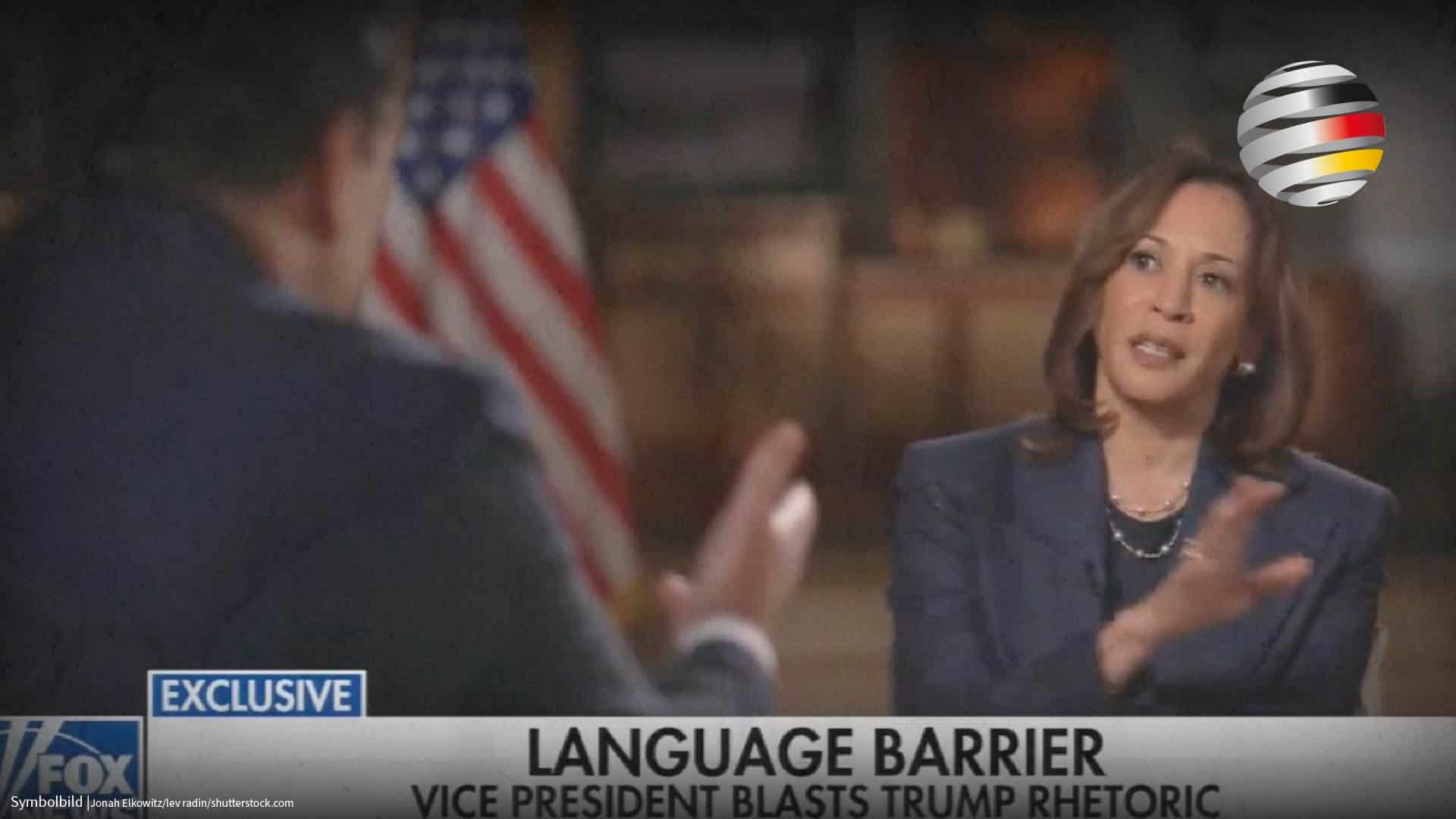 Migrations-Chaos: „Fox News“ -Moderator nimmt Kamala Harris in die Mangel – Trump hochzufrieden