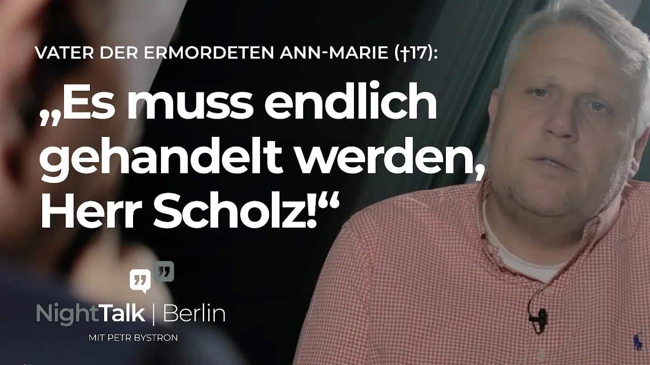 „Viele Messerattentate enden tödlich – es muss endlich gehandelt werden, Herr Scholz!“