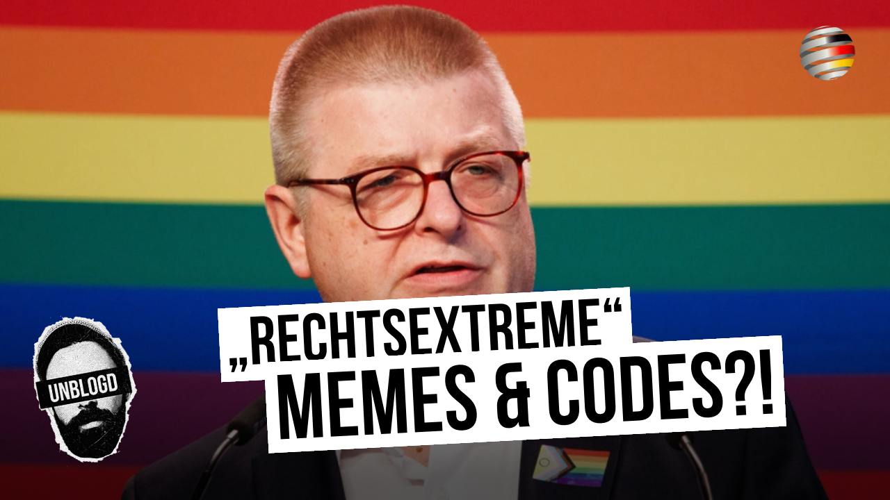 Totalitärer Furor: VS-Chef Haldenwang kriminalisiert legitime Regierungskritik! | Unblogd Totalitärer Furor: VS-Chef Haldenwang kriminalisiert legitime Regierungskritik! | Unblogd