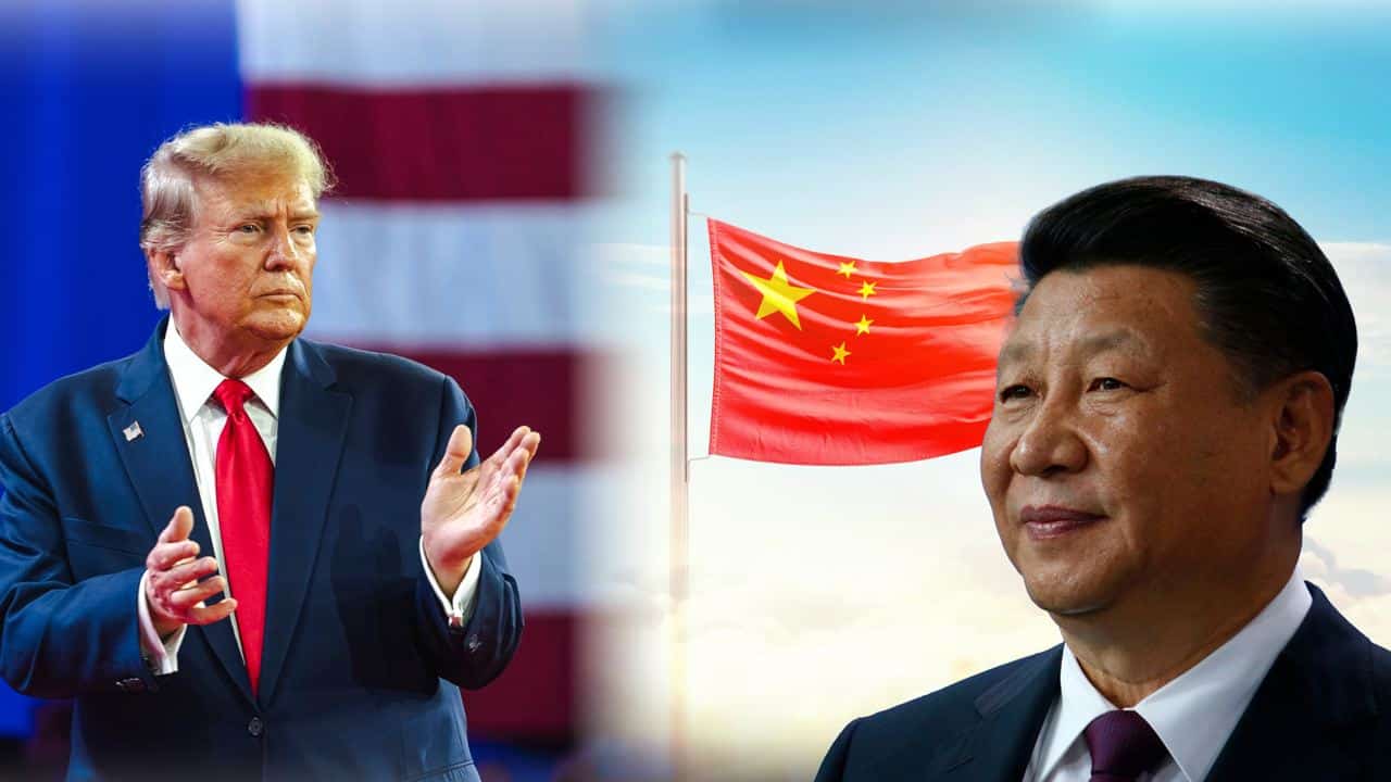 Trump-Sieg: China gratuliert, hält aber den Ball flach