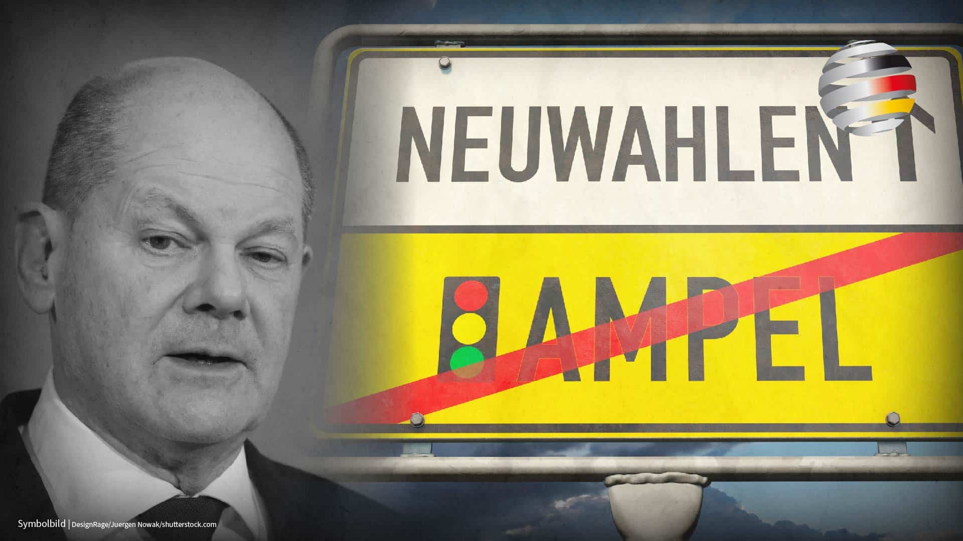 Neuwahl-Gezerre: Am 23. Februar wird in Deutschland neu gewählt!